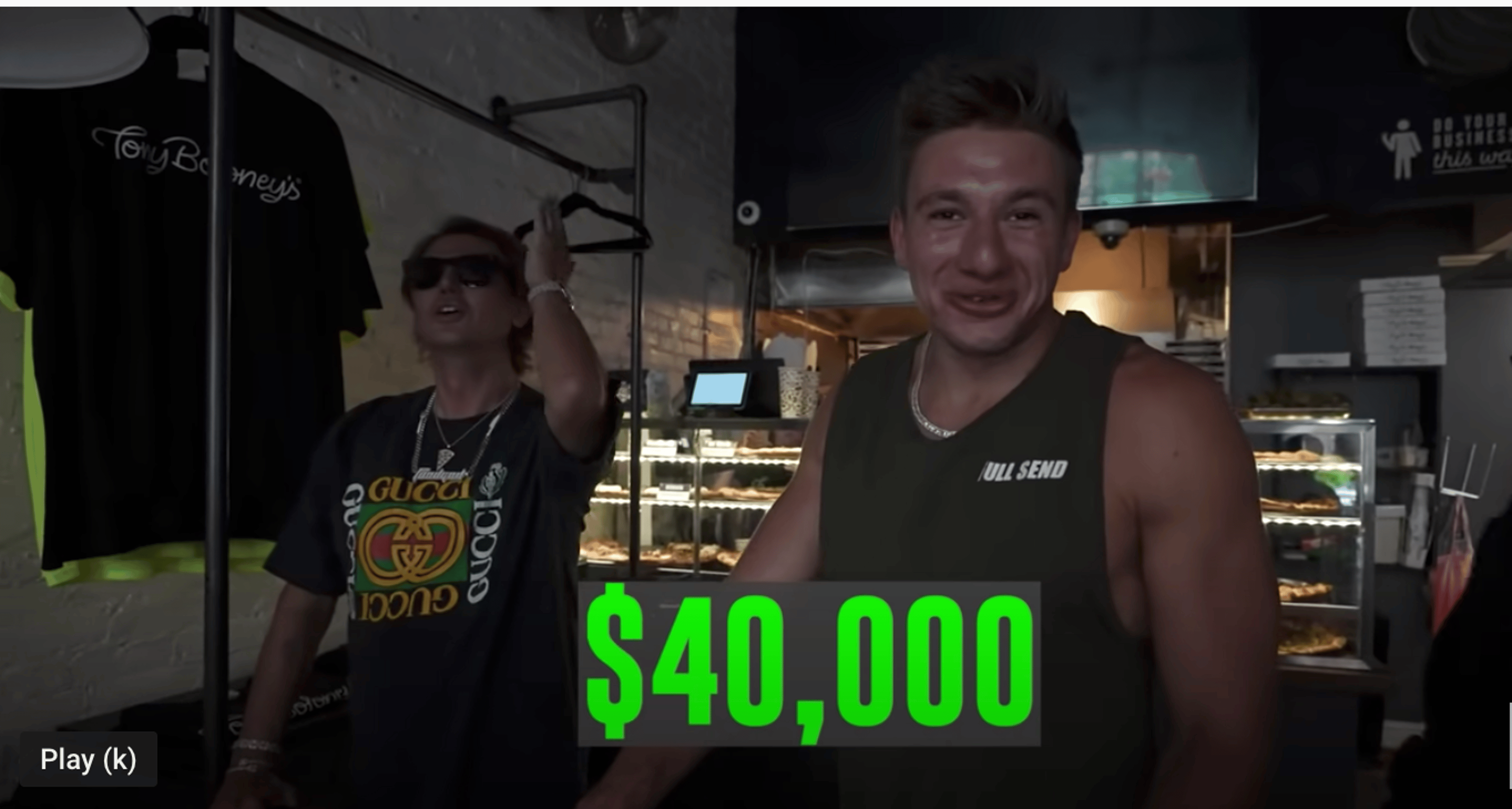 Goldbelly TV feature