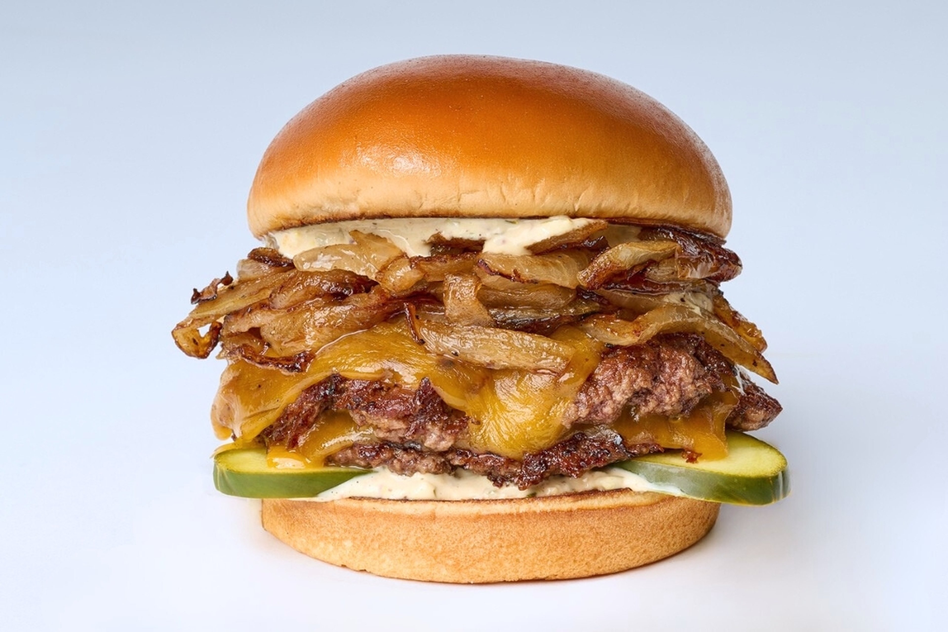 BRUXIE SMASHBURGER