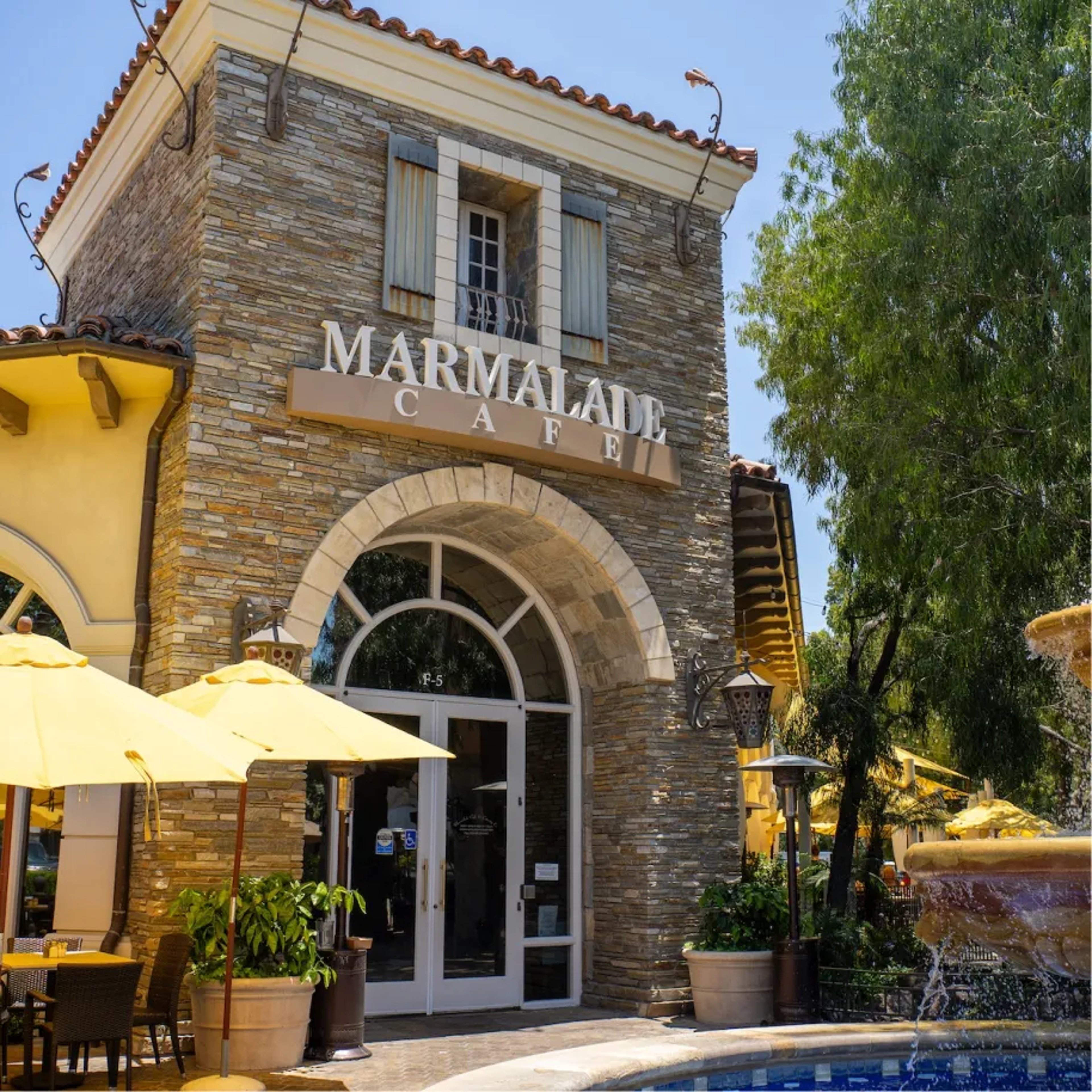 Marmalade Cafe Westlake Village on Promenade Way