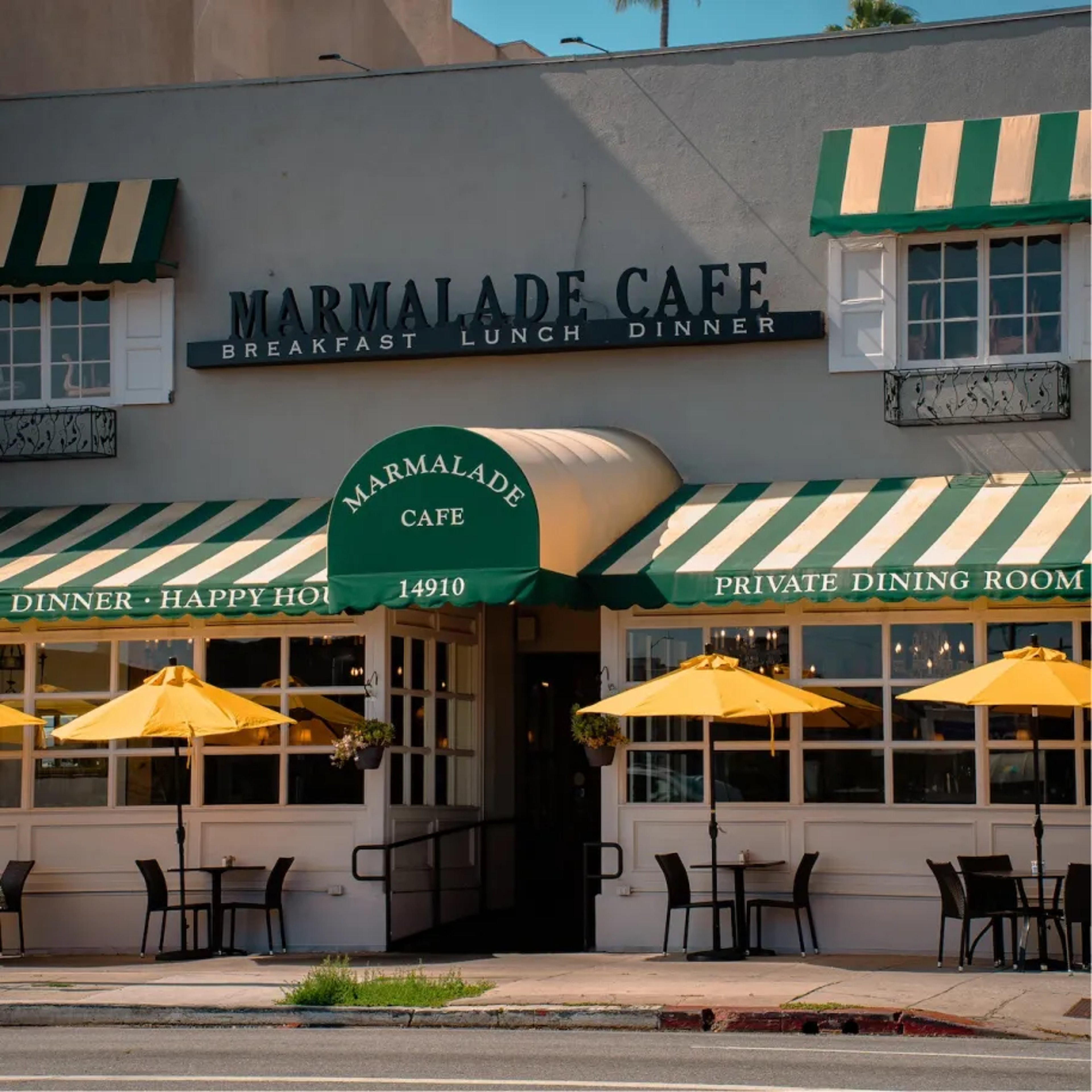 Marmalade Cafe Sherman Oaks on Ventura Boulevard