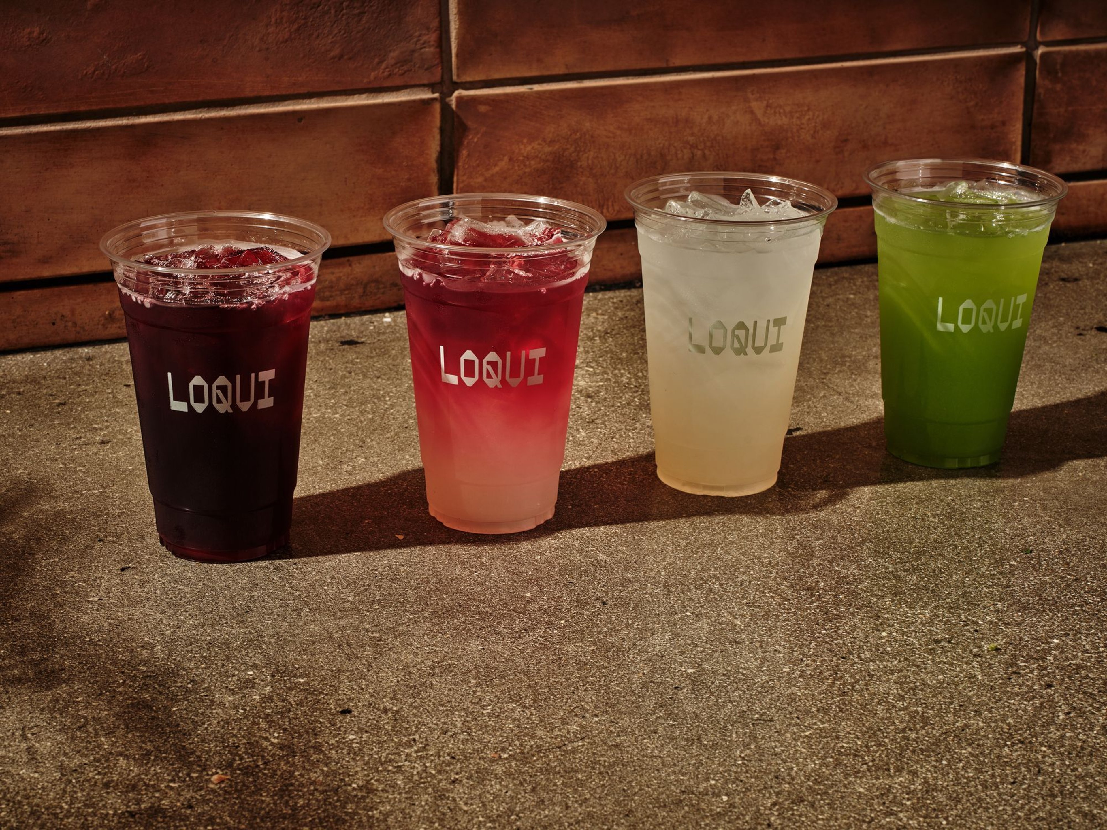 Catering spread with tacos and sides