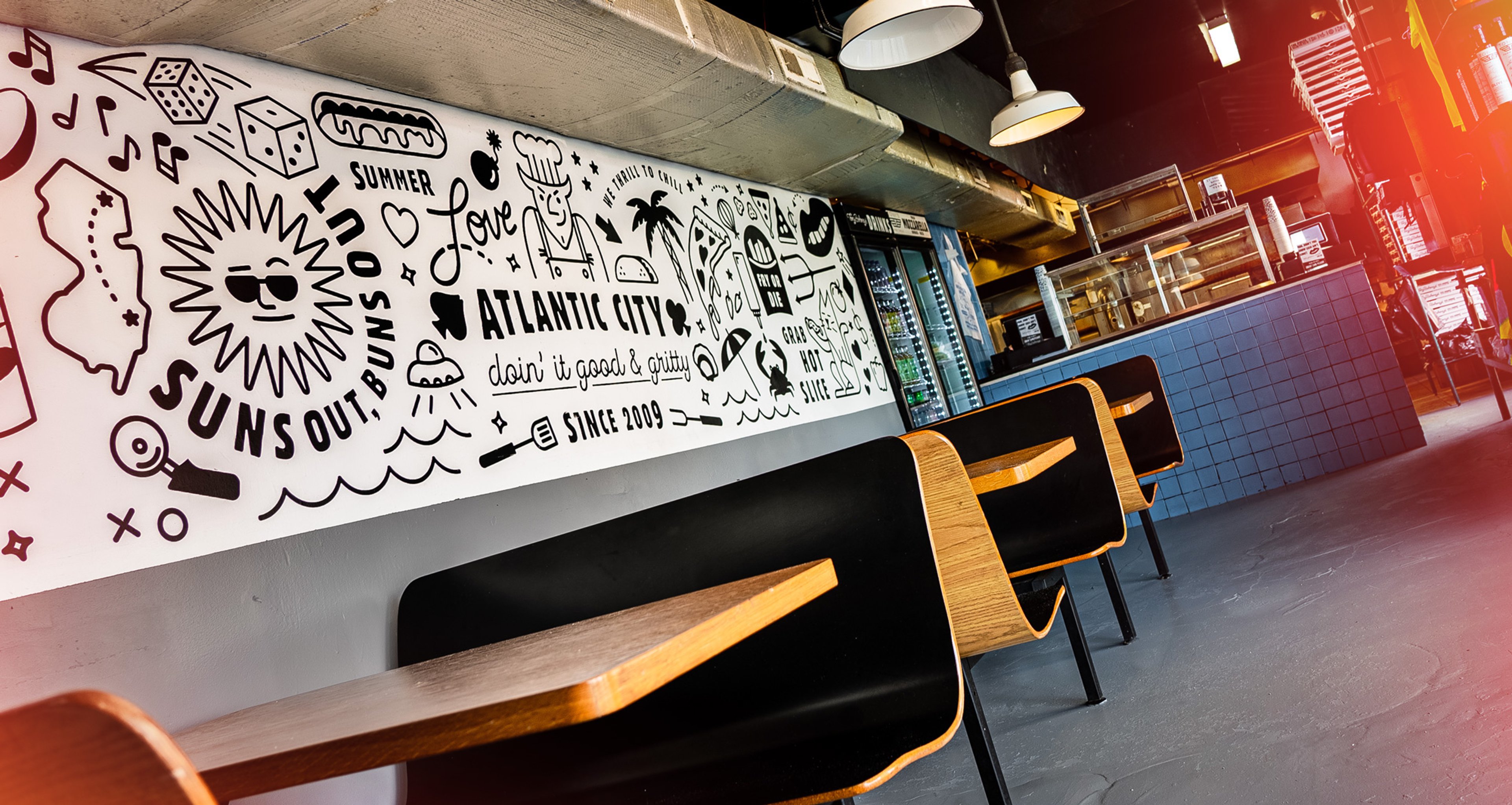 Tony Boloney's Atlantic City