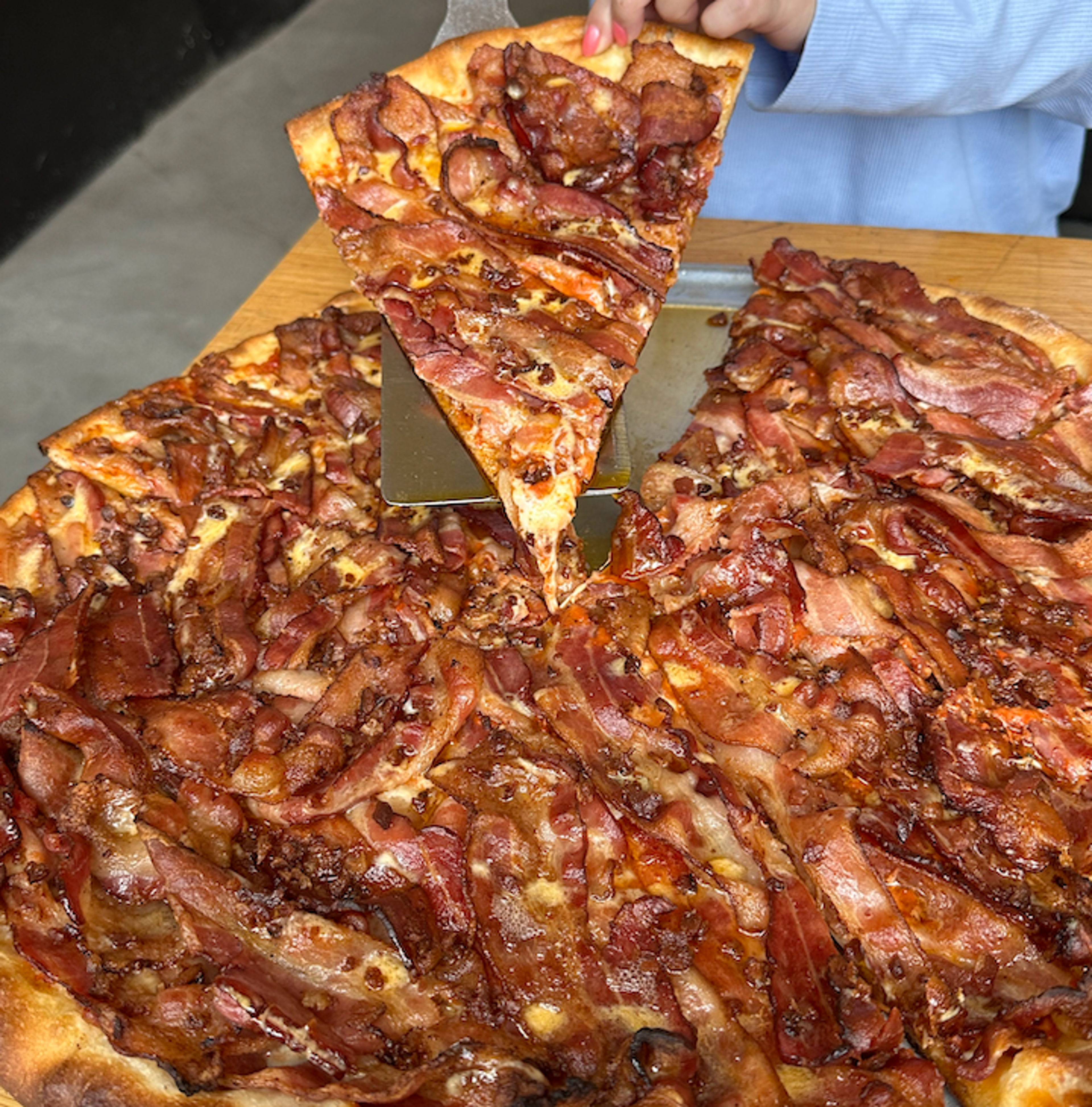 Lil Piggie Got Smoked pizza 2 pack