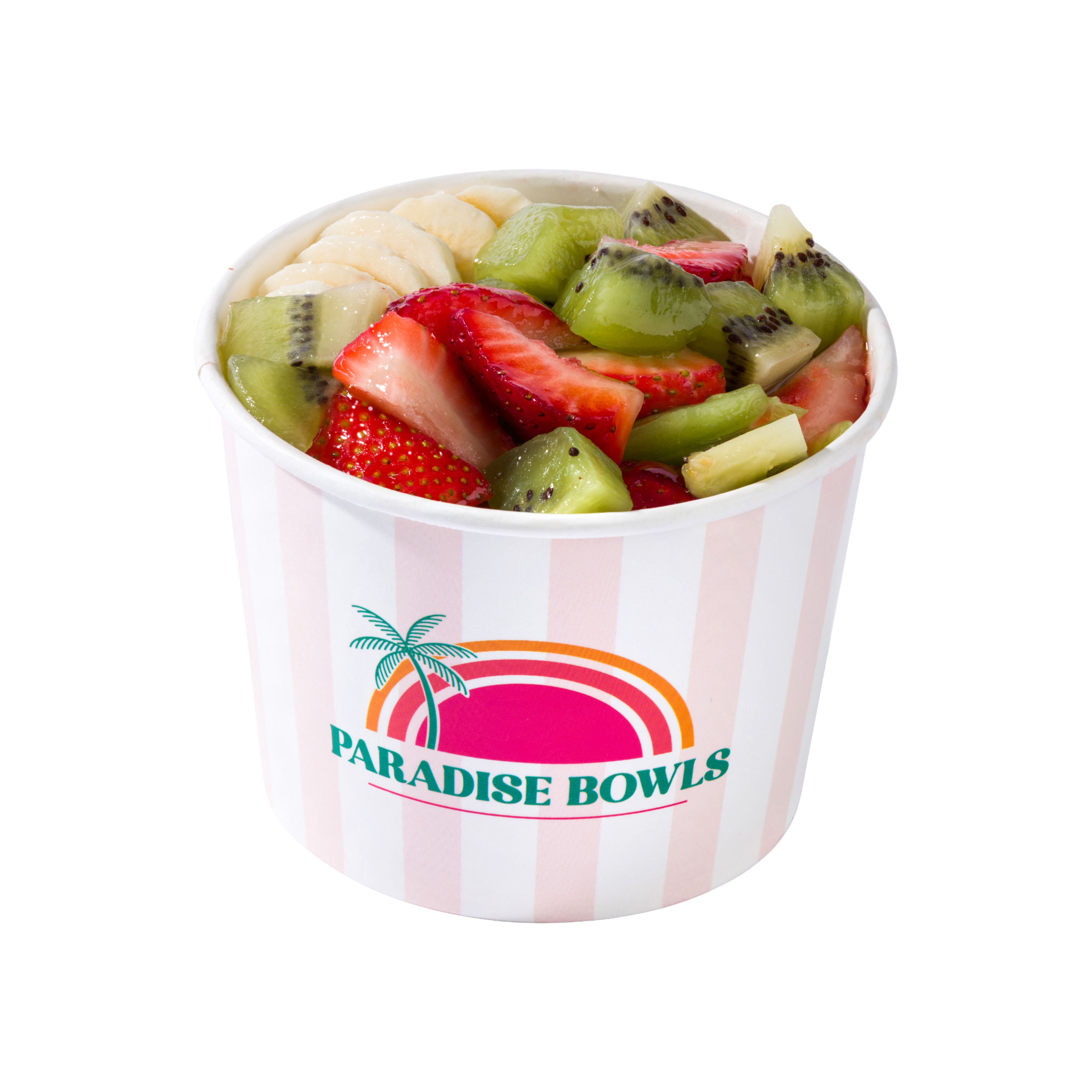 Paradise Bowls Guava Sunrise bowl