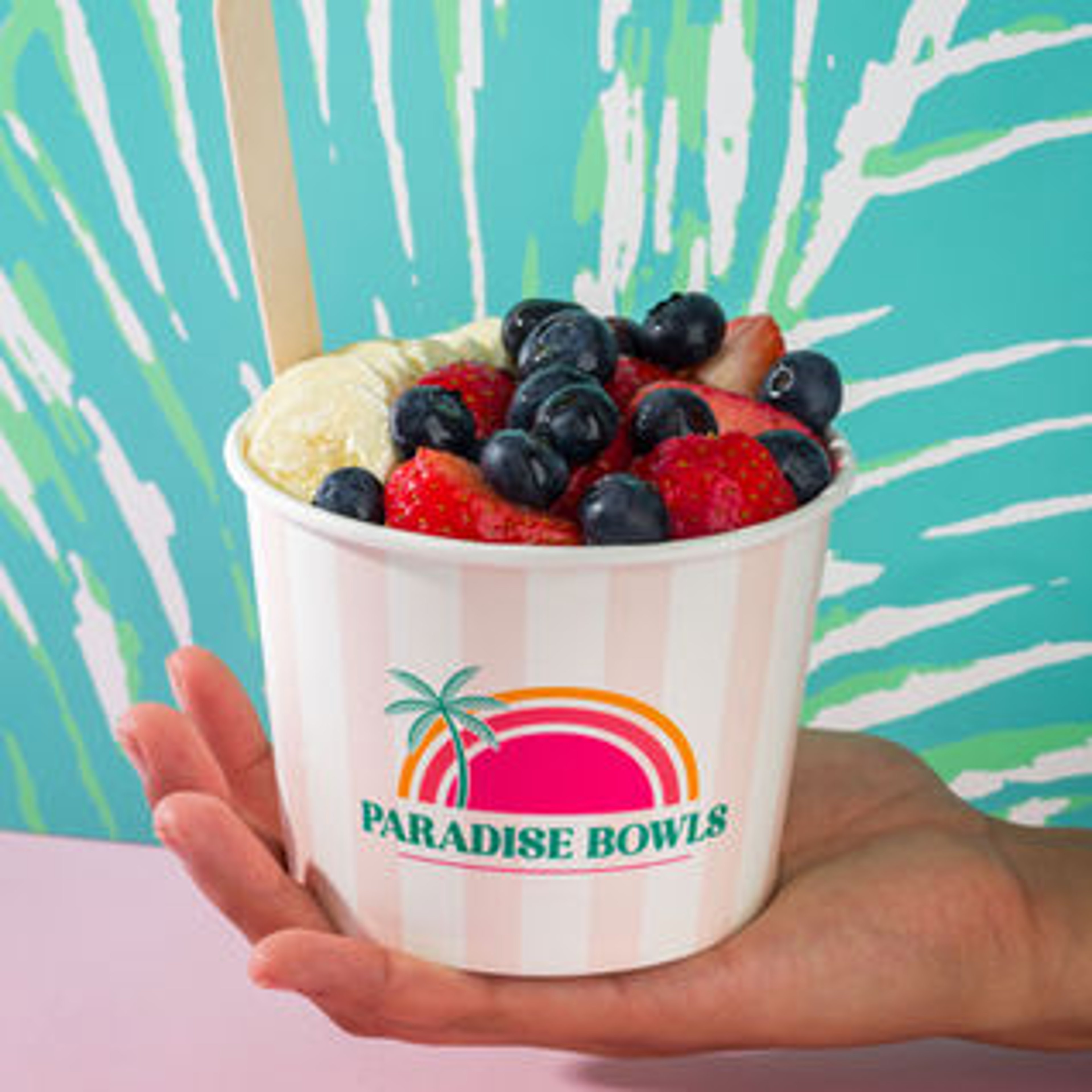 Paradise Bowls lifestyle