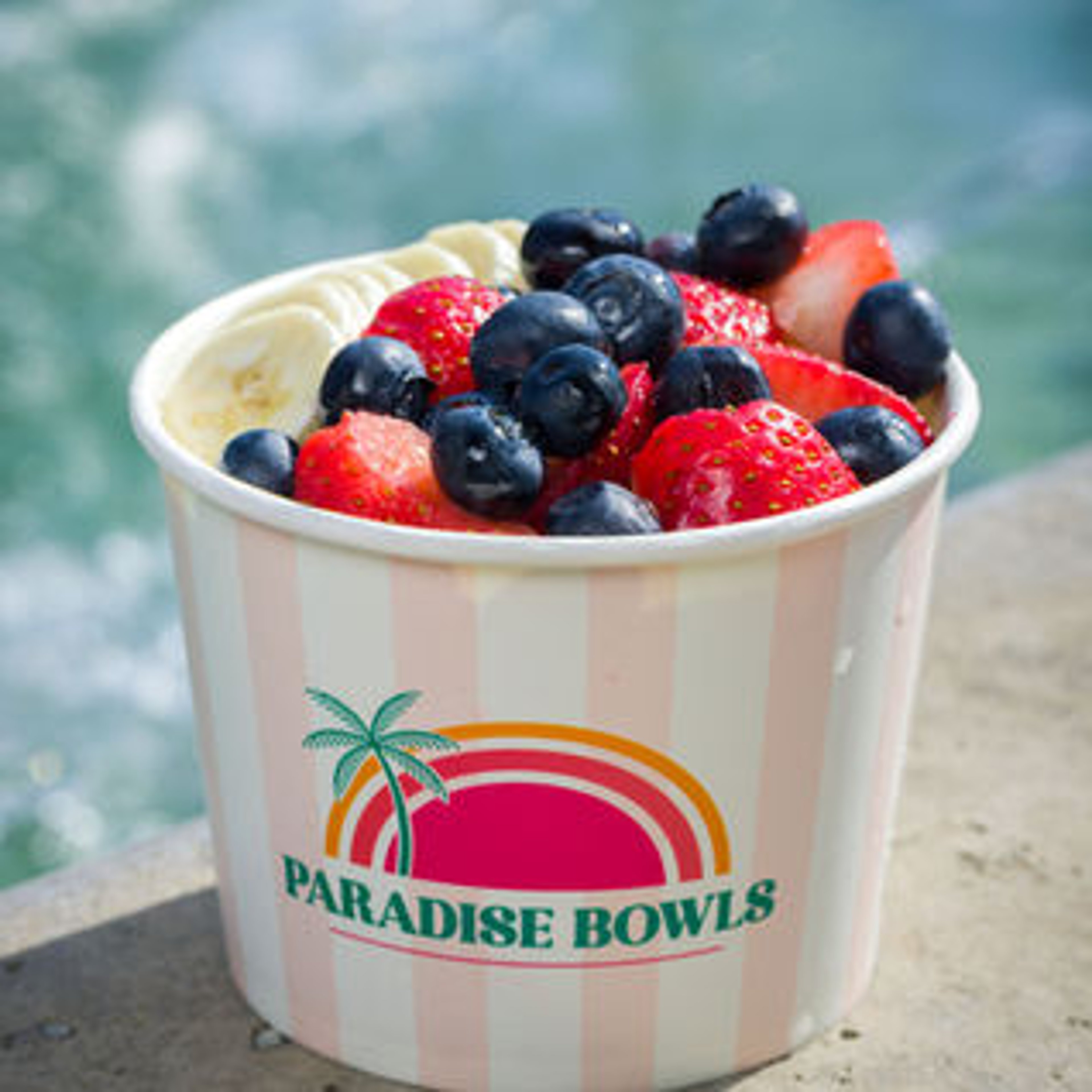 Paradise Bowls lifestyle