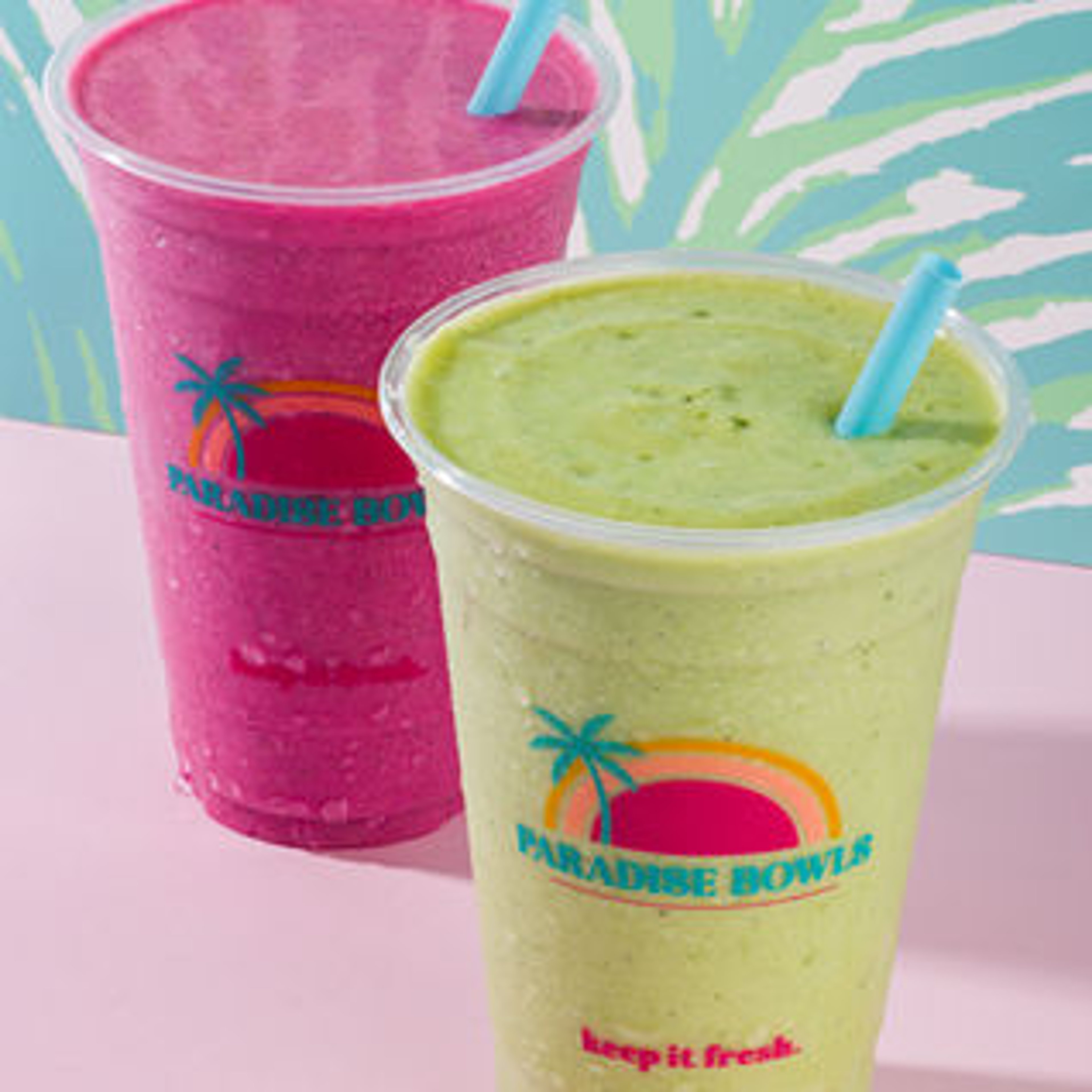 Paradise Bowls lifestyle