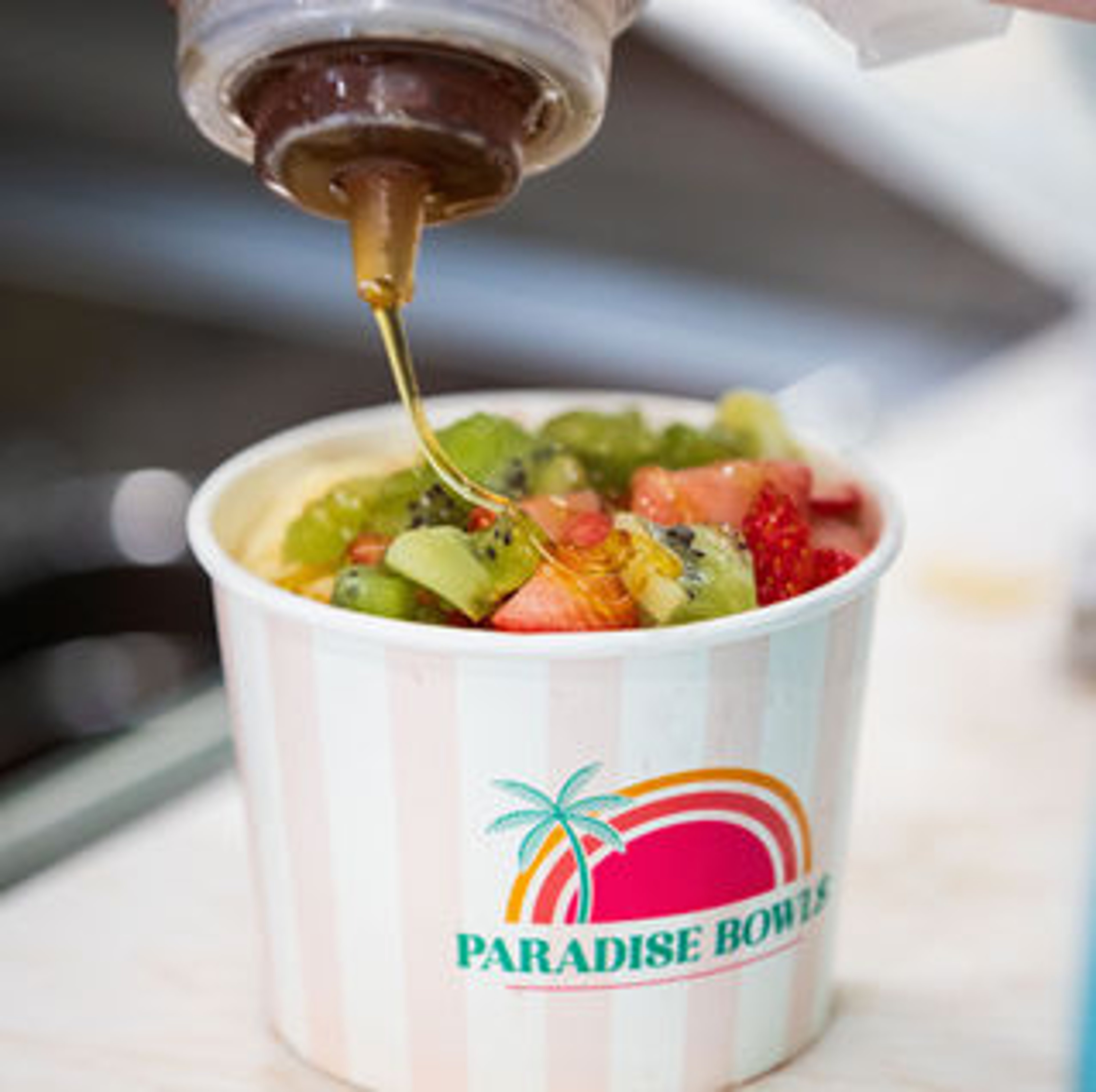 Paradise Bowls lifestyle