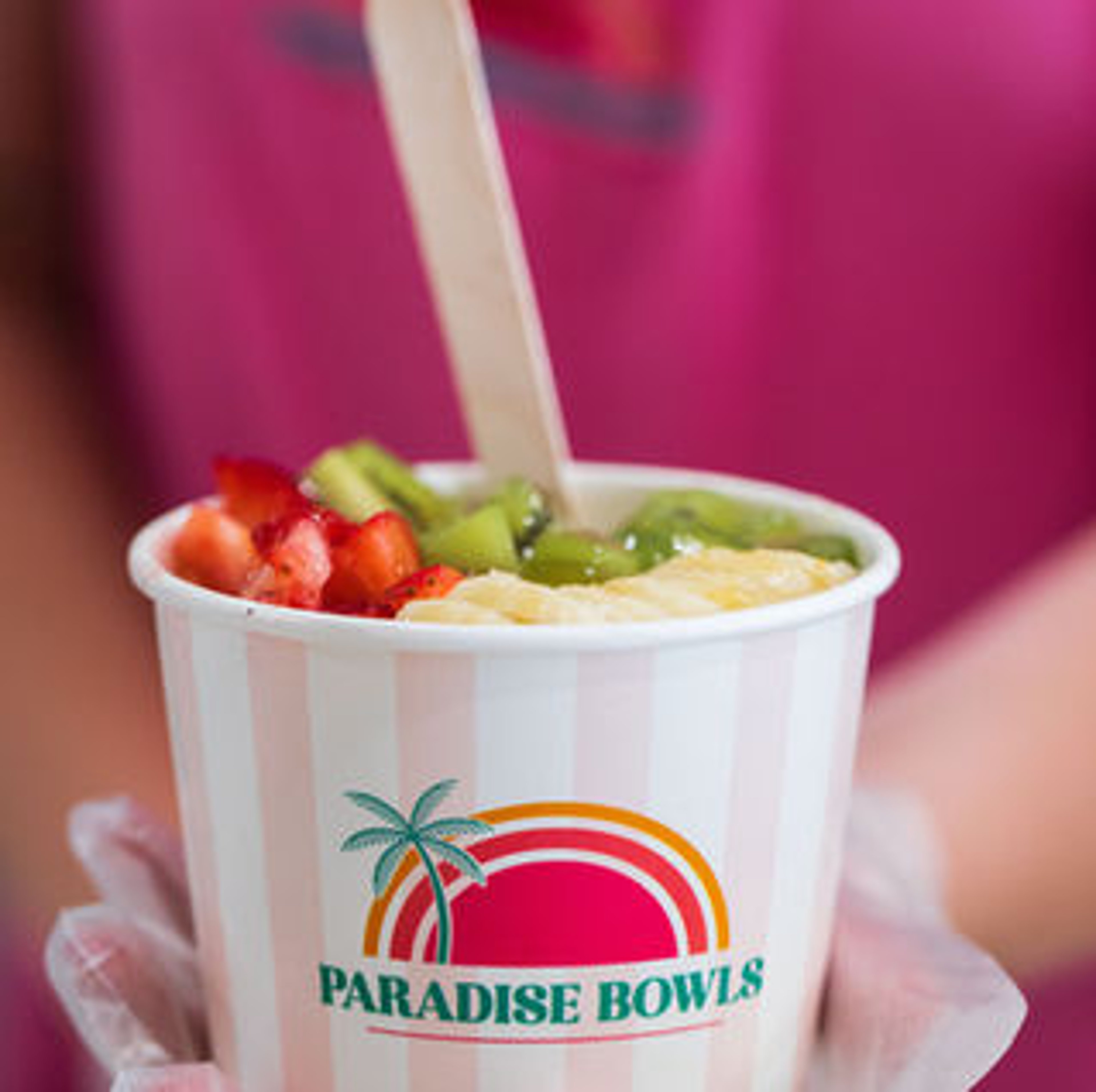 Paradise Bowls lifestyle