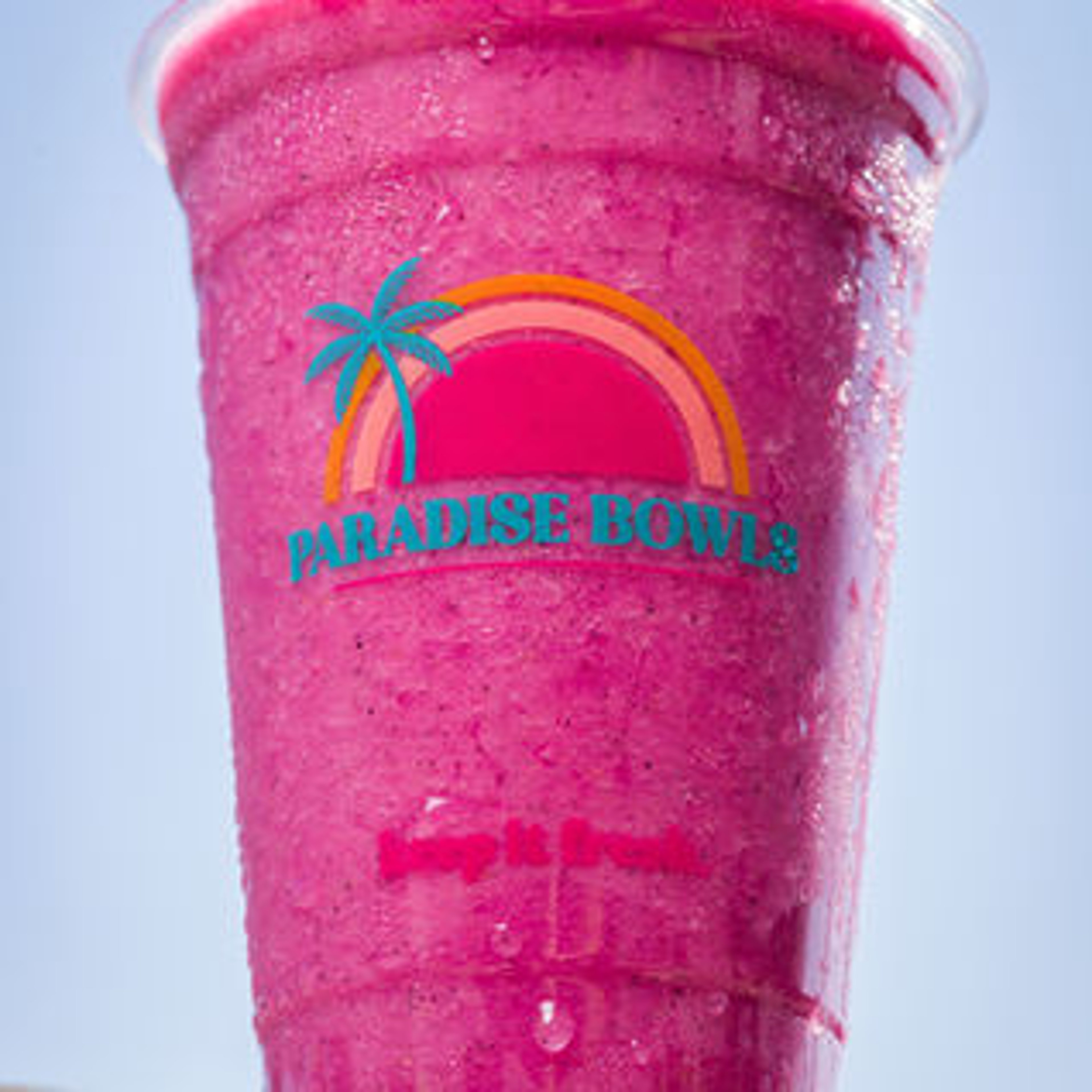 Paradise Bowls lifestyle