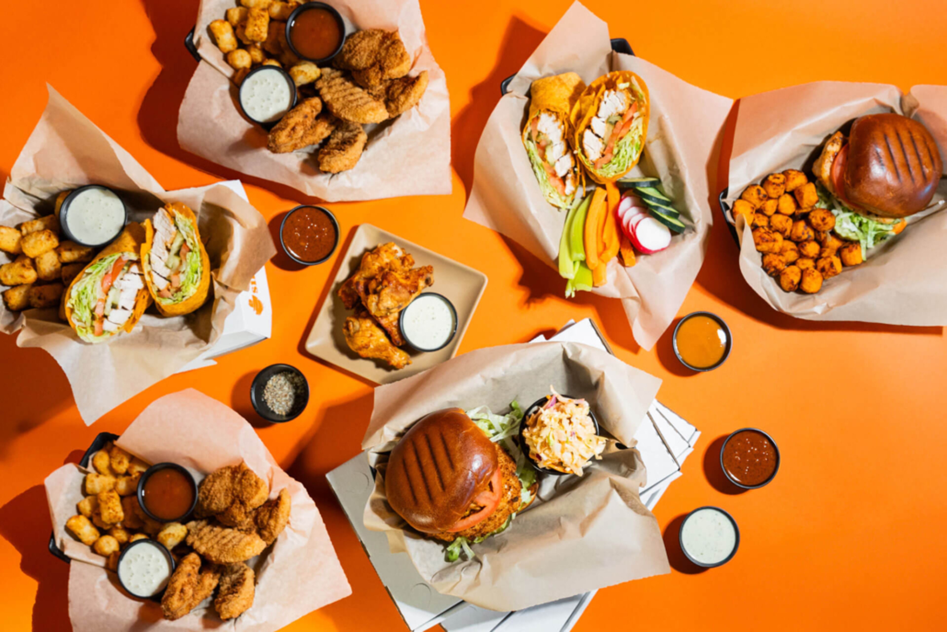 FULL MENU