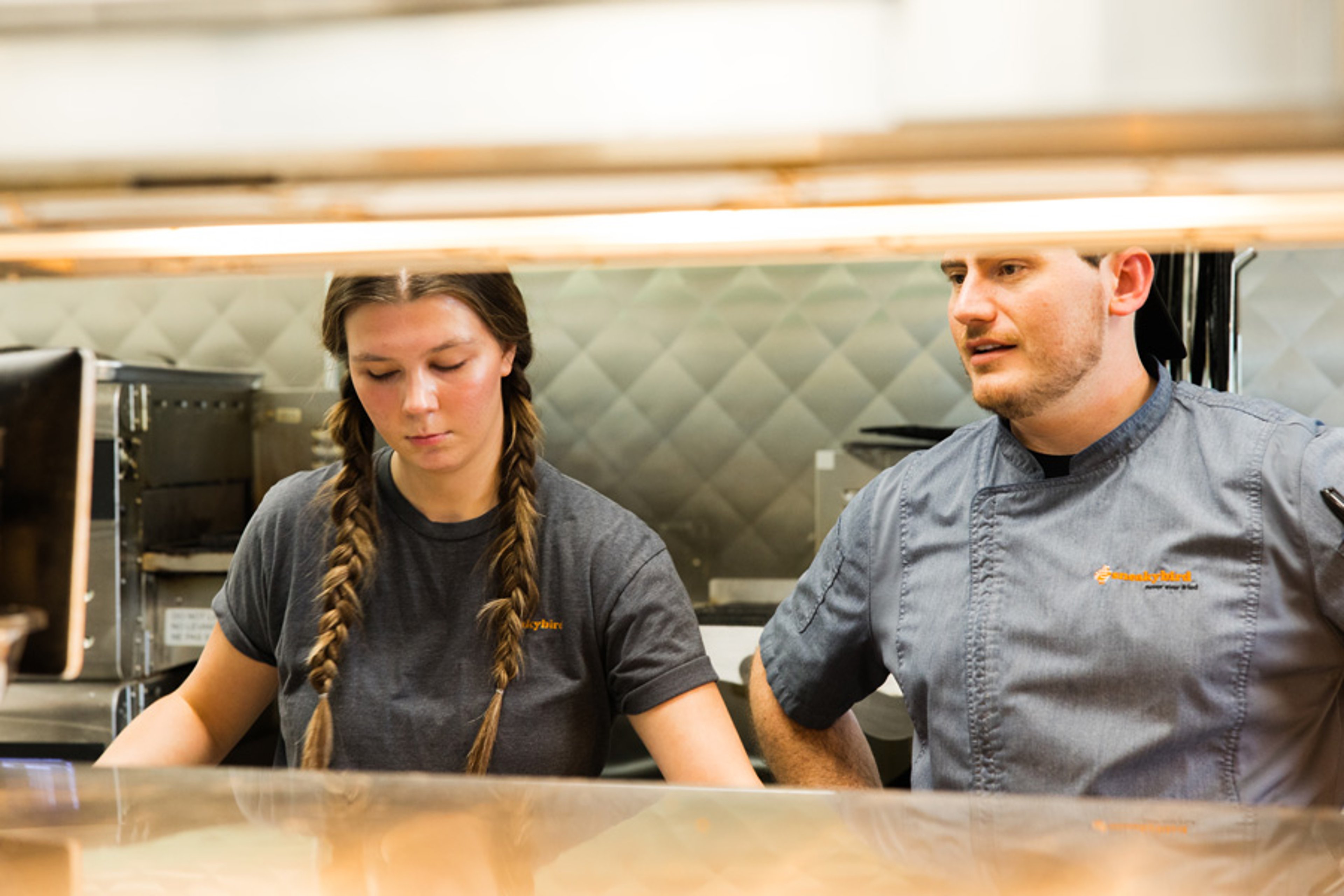 Queen Creek Independent press feature on sneakybird