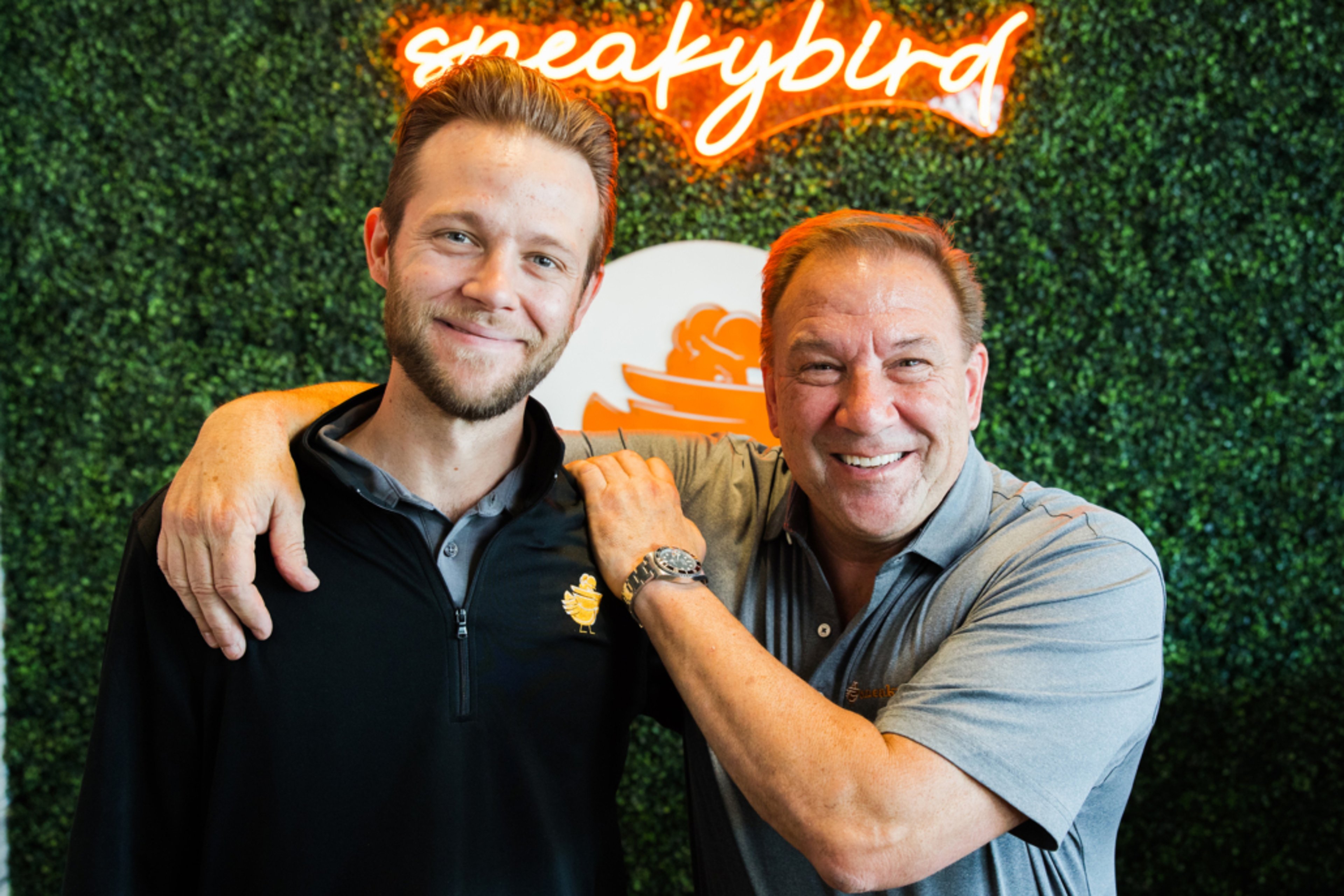 sneakybird community event