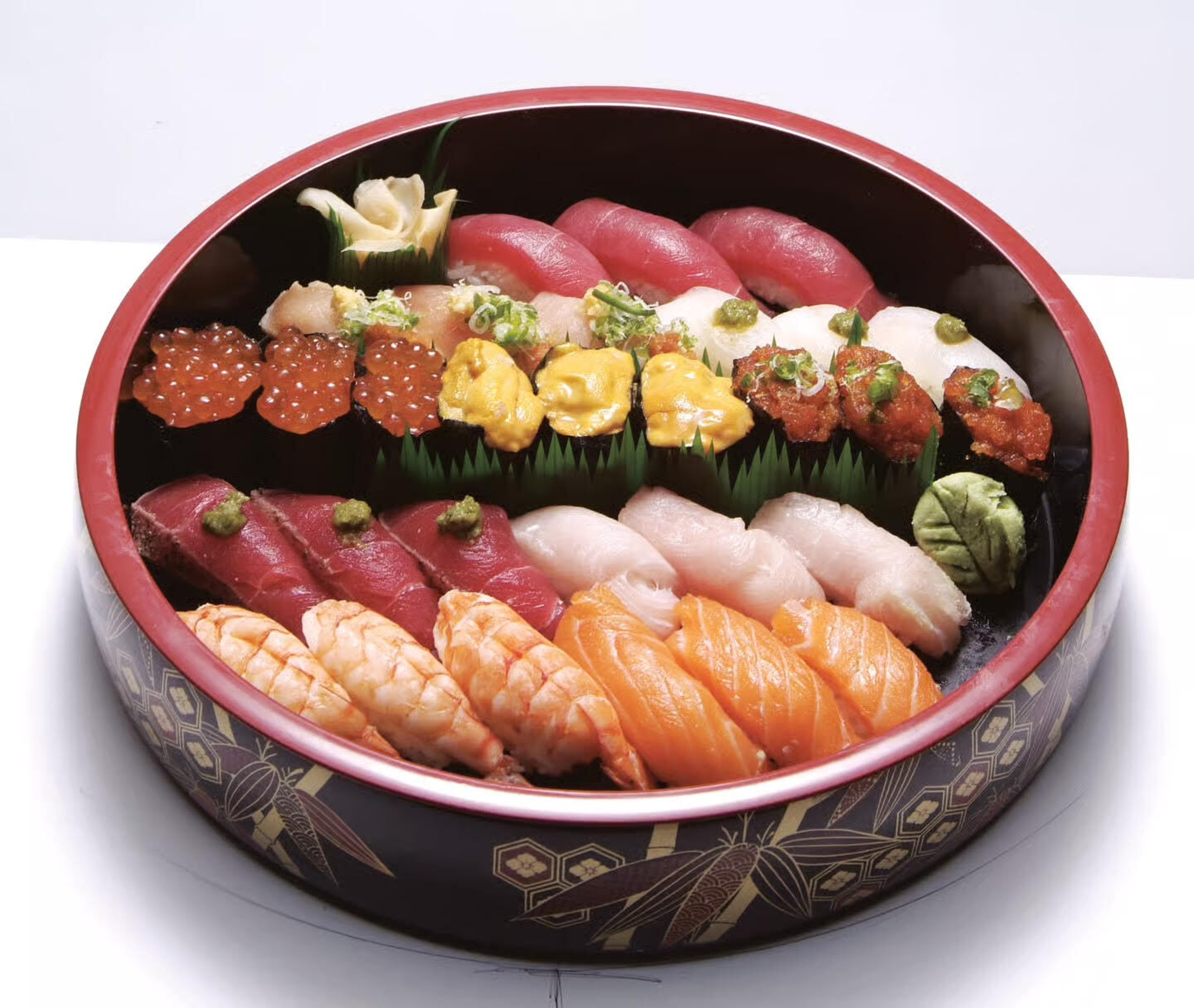 Sushi Platter
