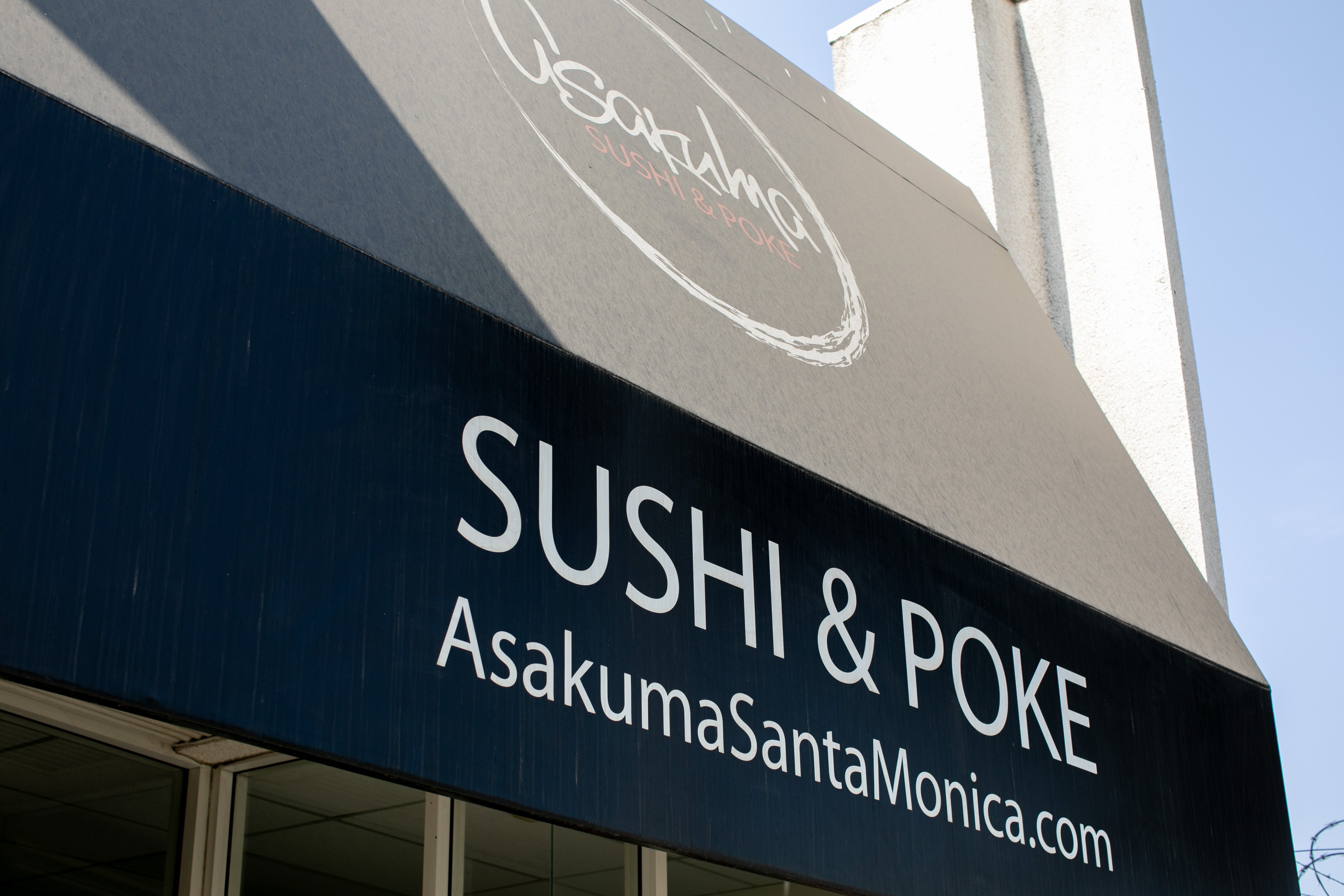 Asakuma exterior