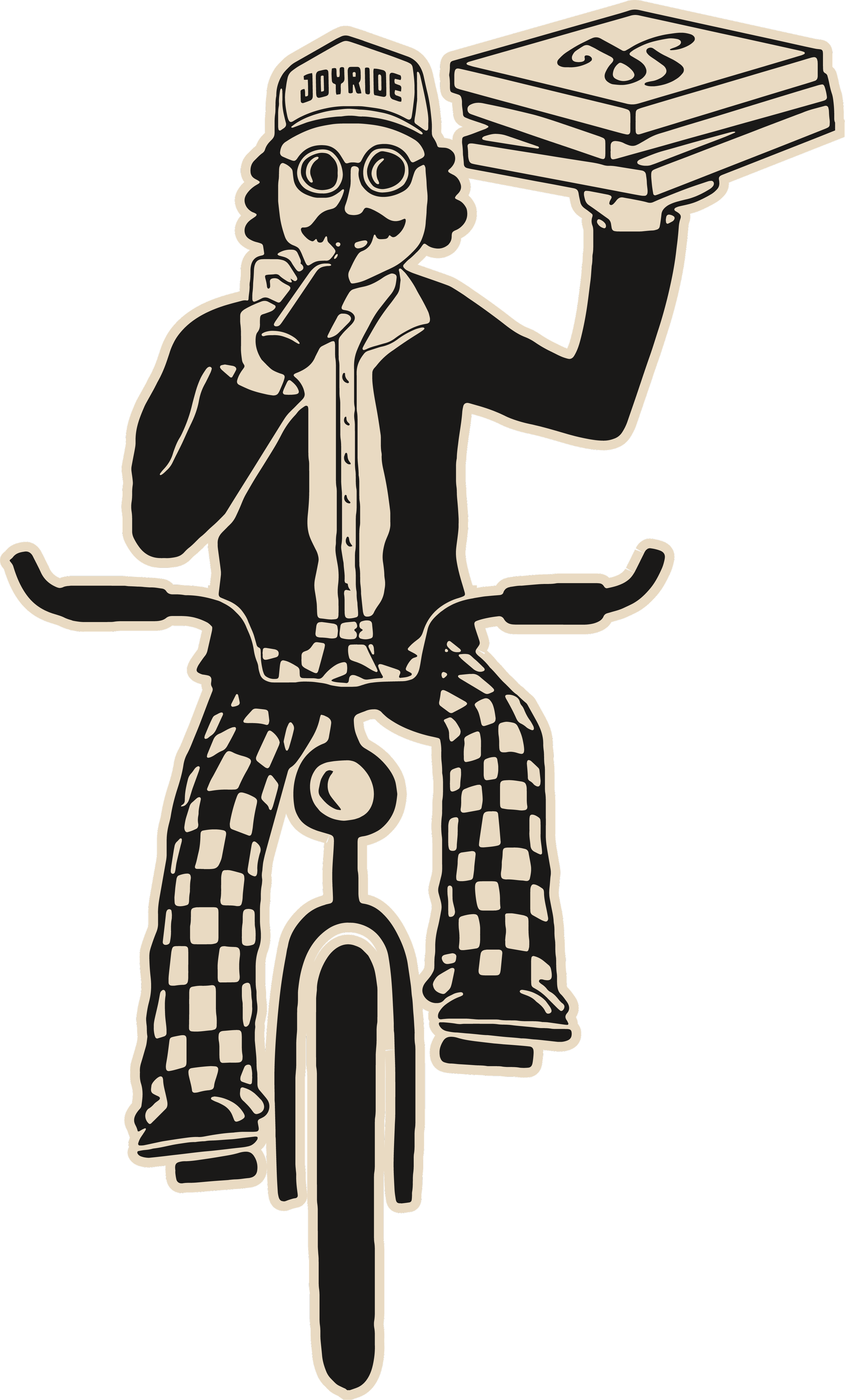 Cyclist, Cream