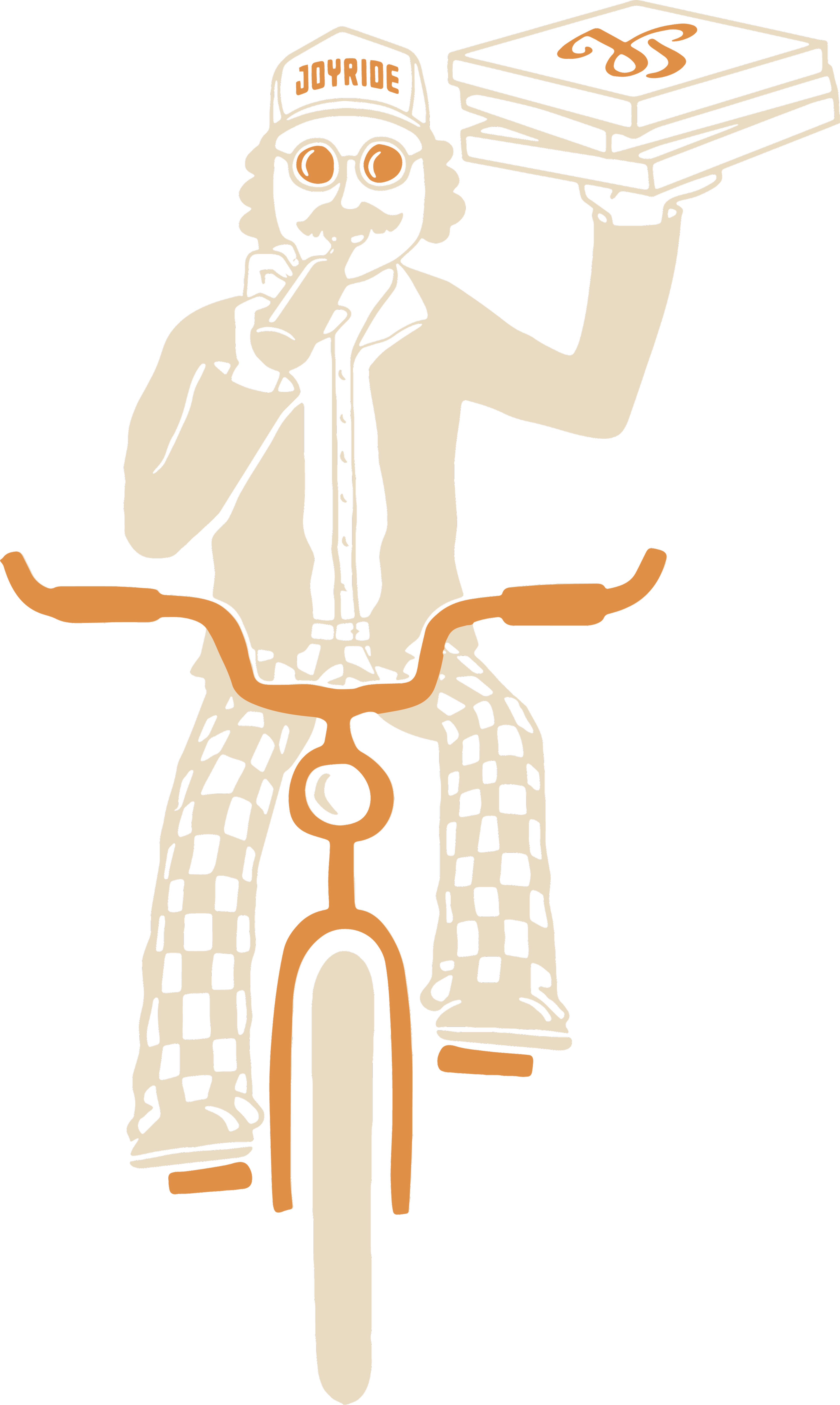 Cyclist, Light