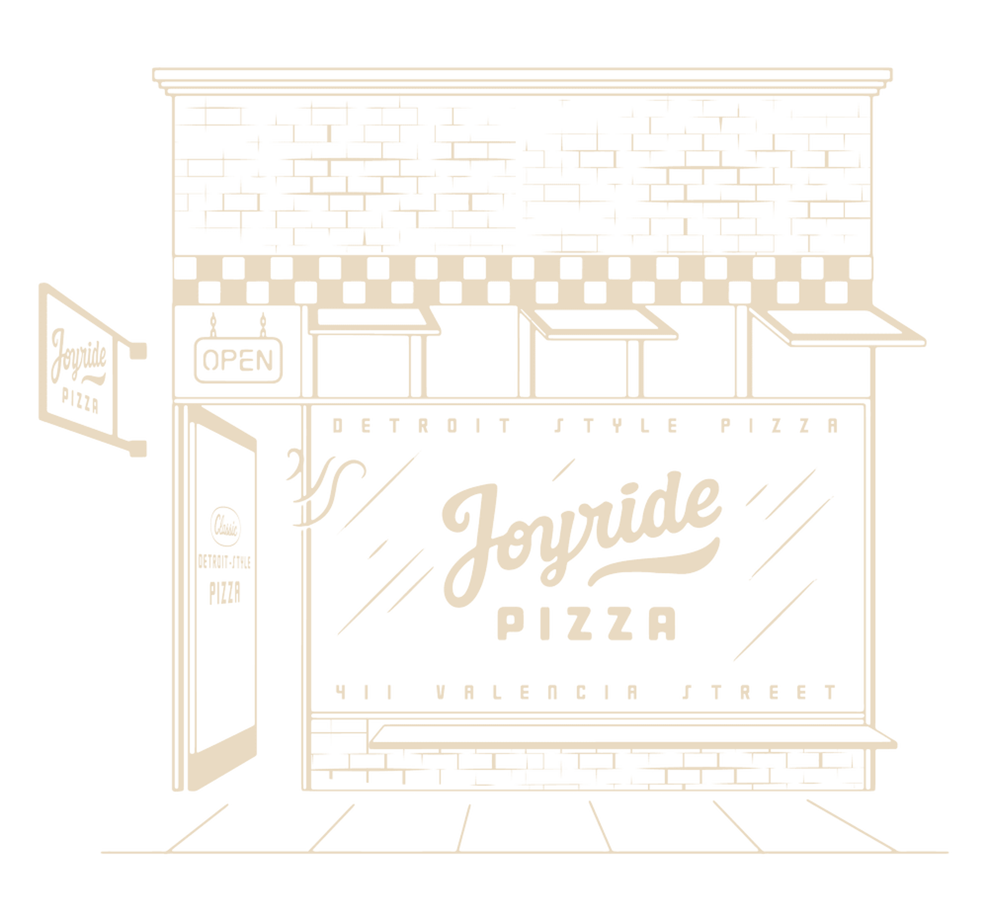 Storefront, Light