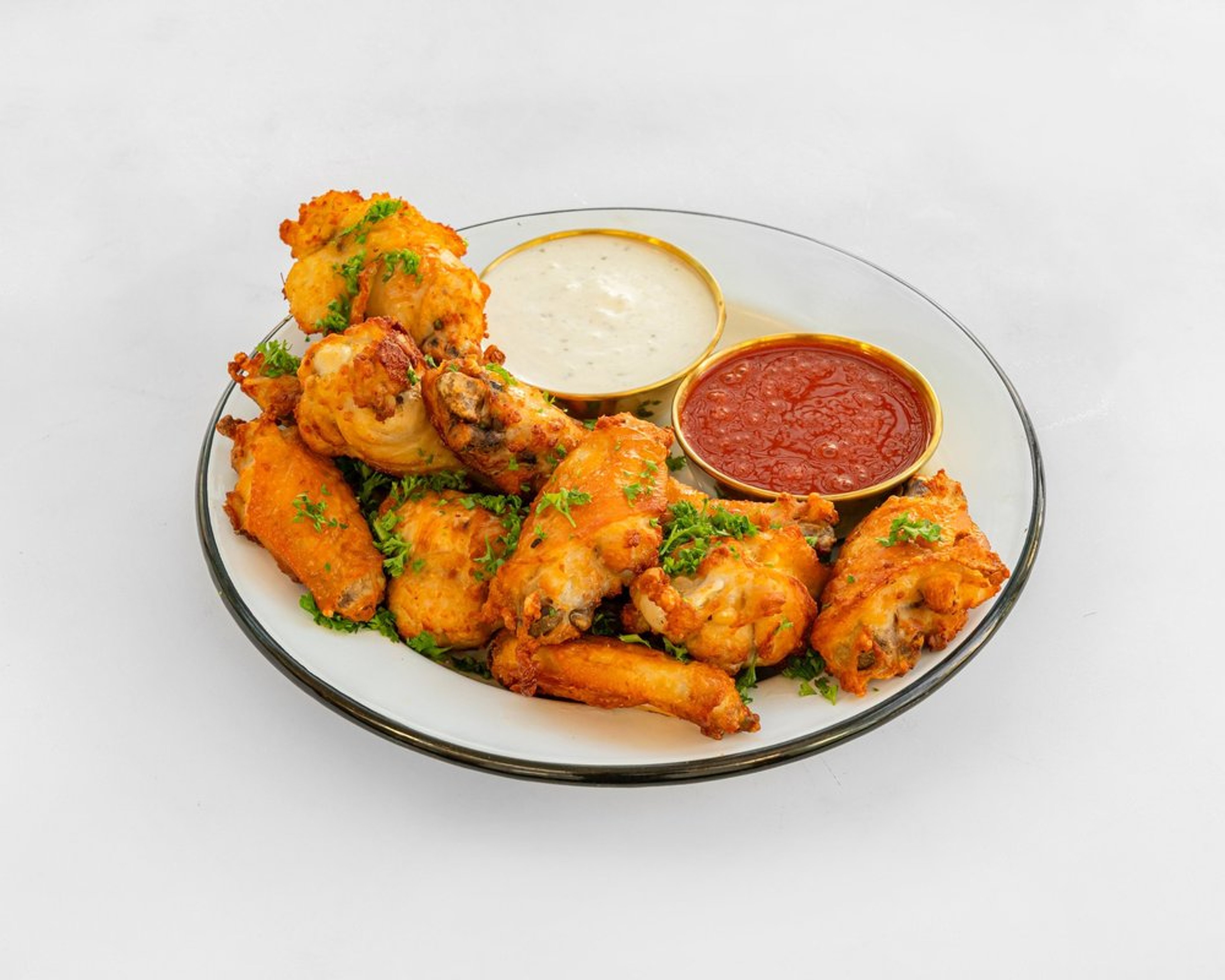 Jumbo chicken wings