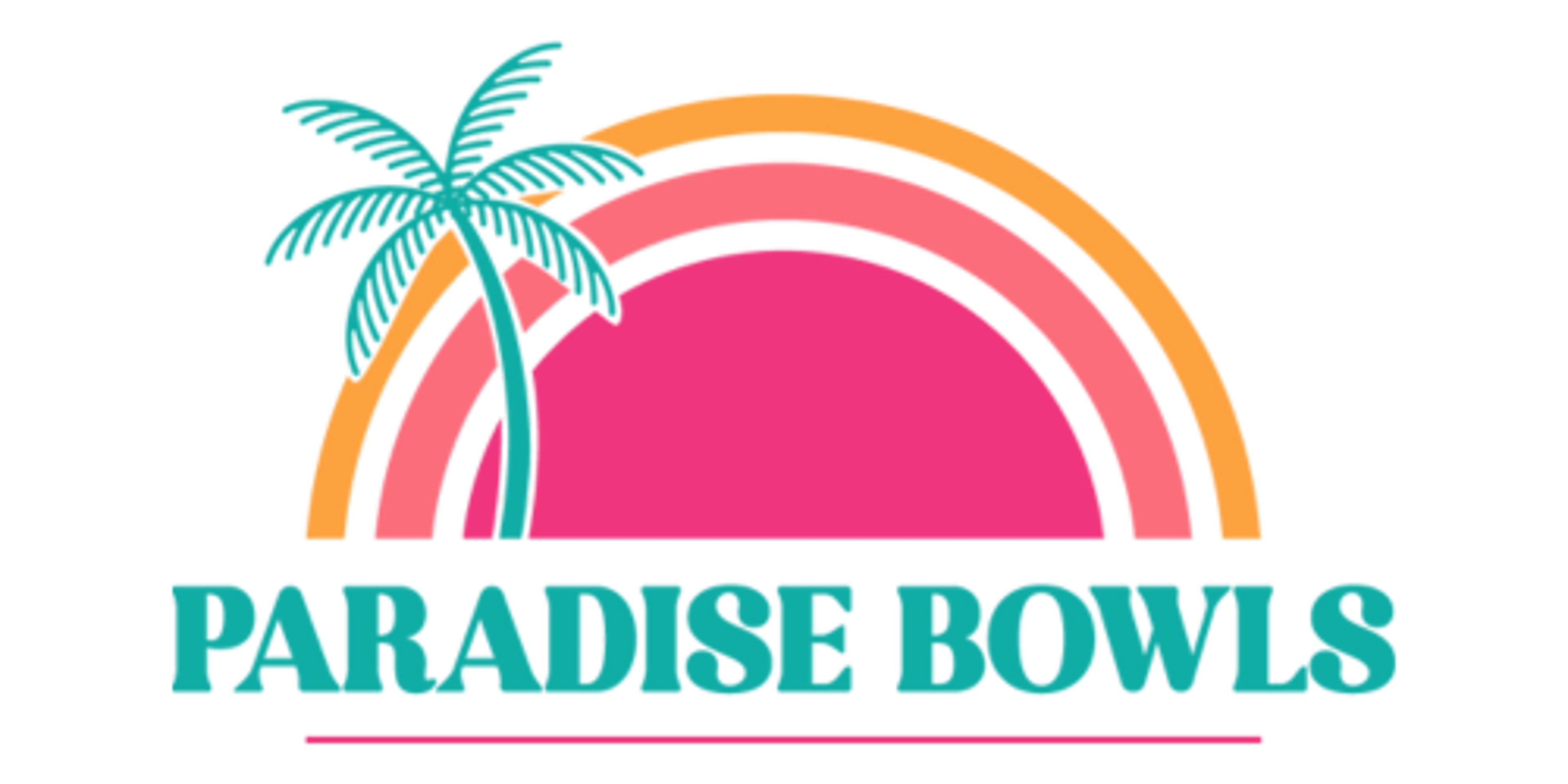Paradise Bowls Logo