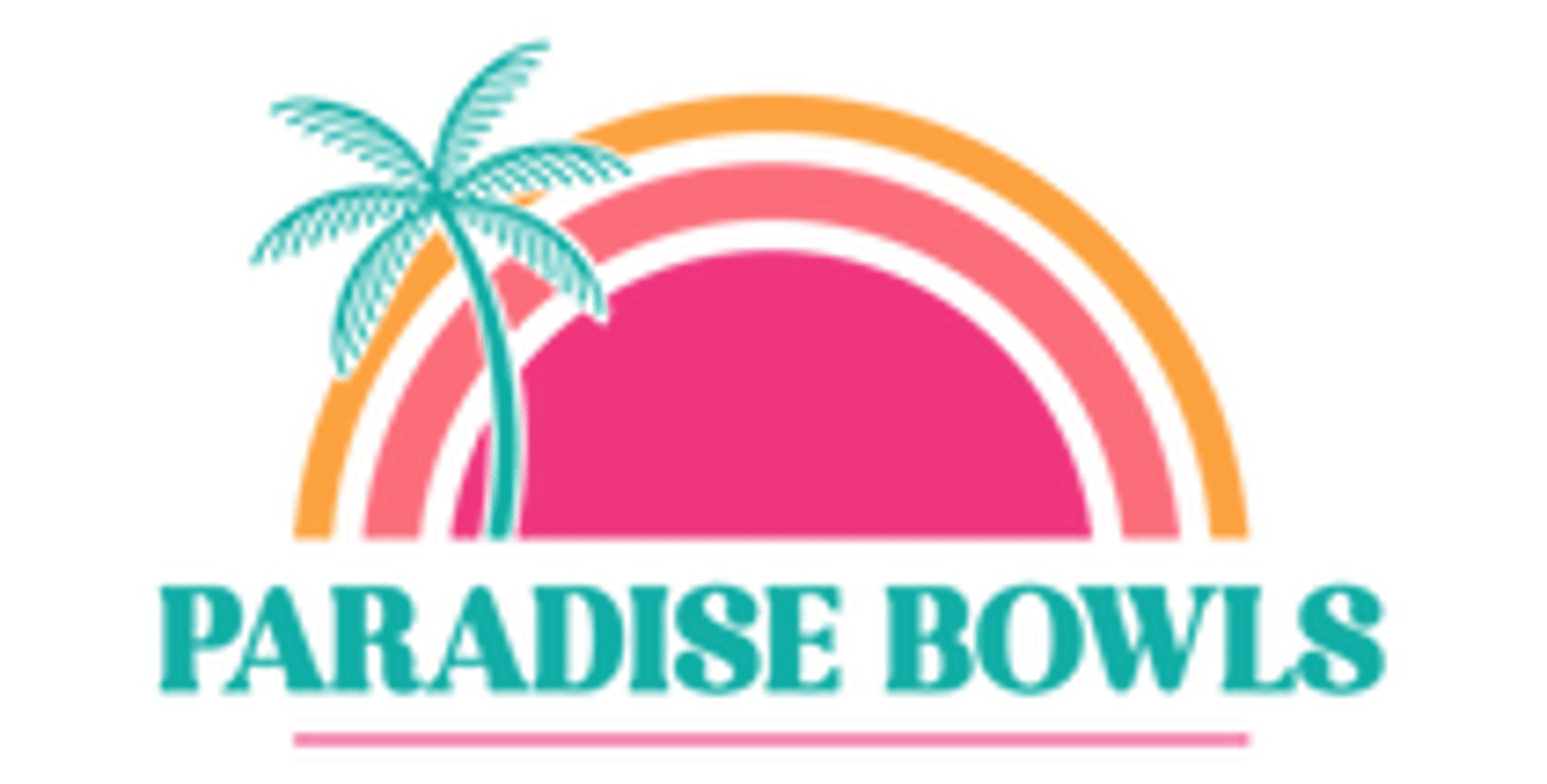 Paradise Bowls Logo