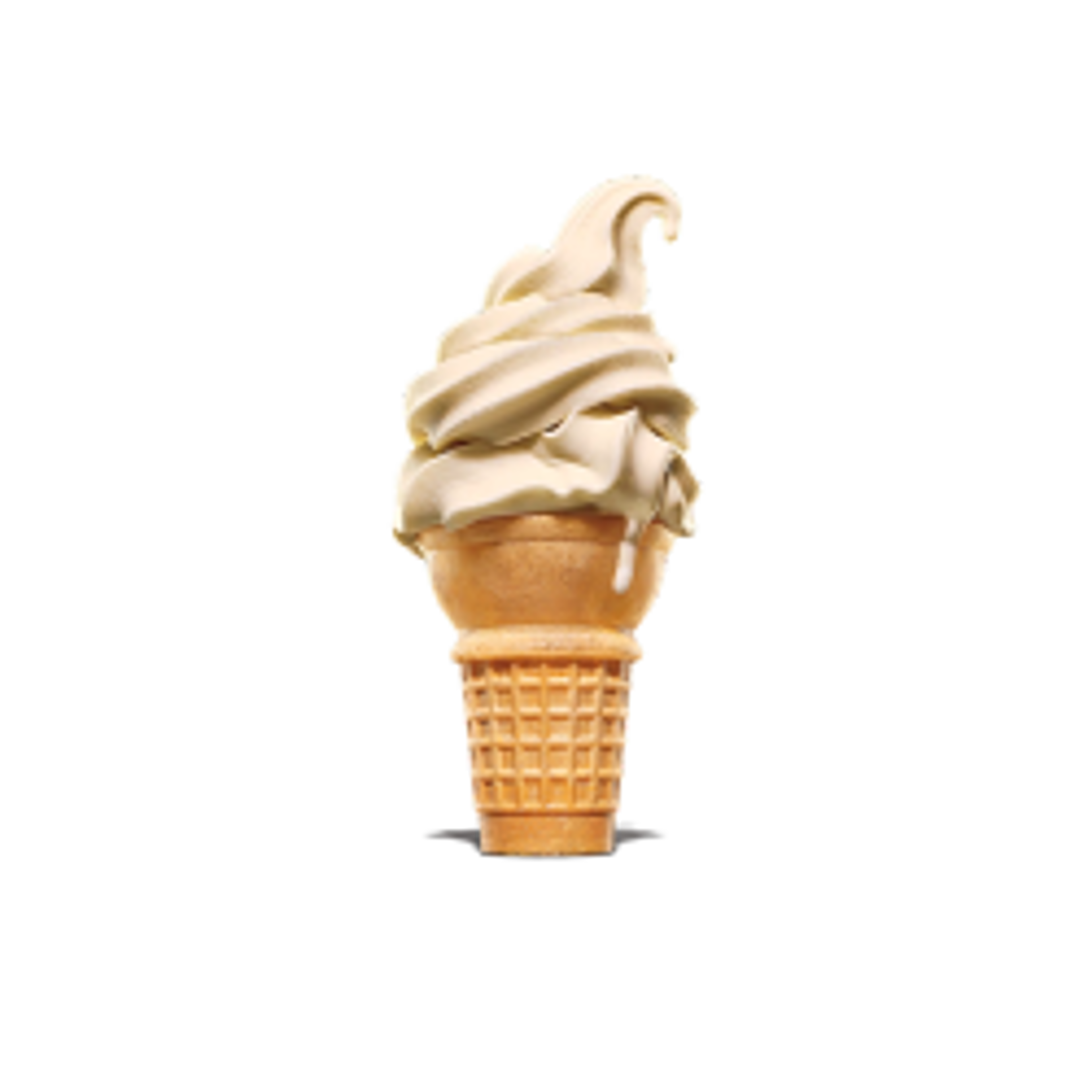 Soft Serve Cone