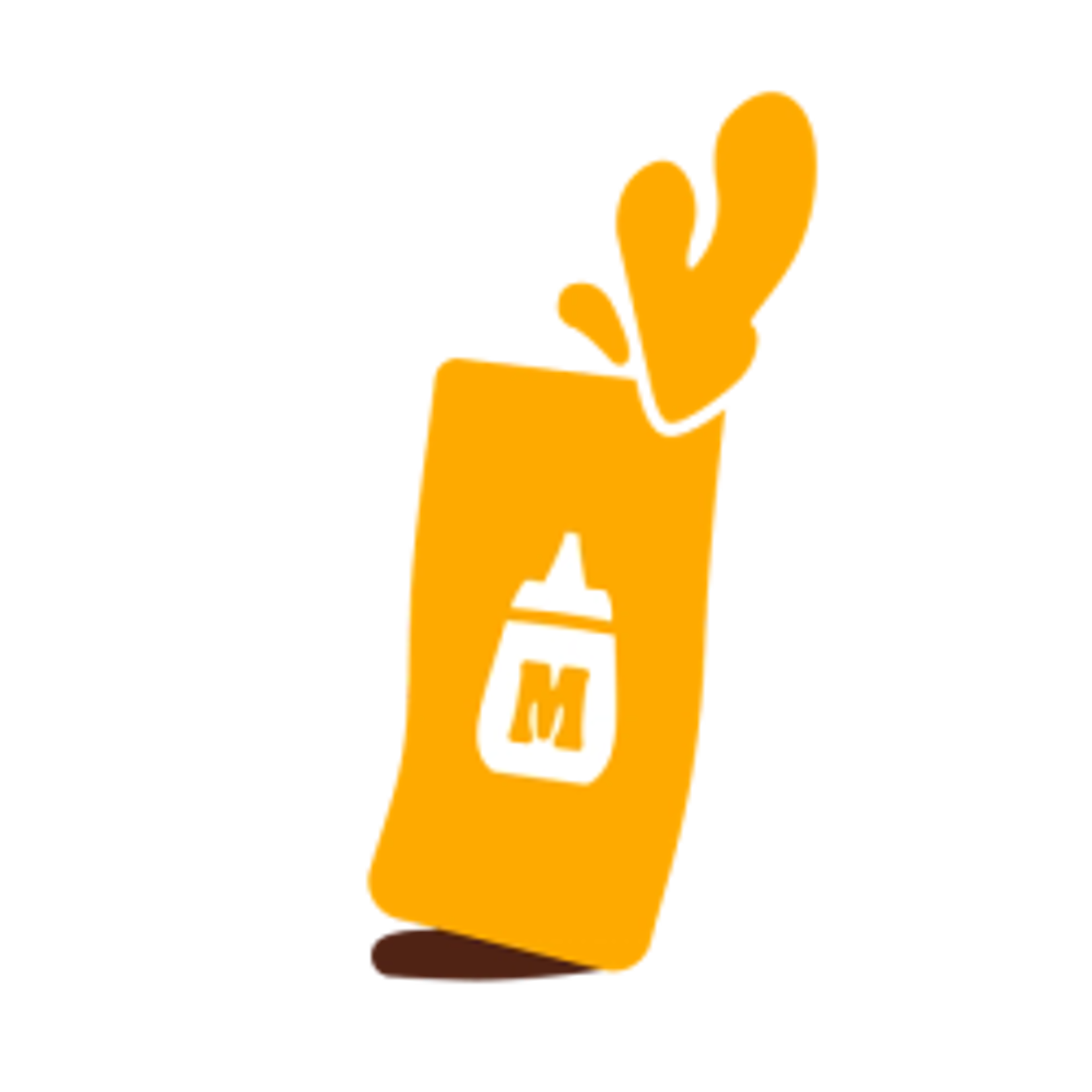 Mustard Packet
