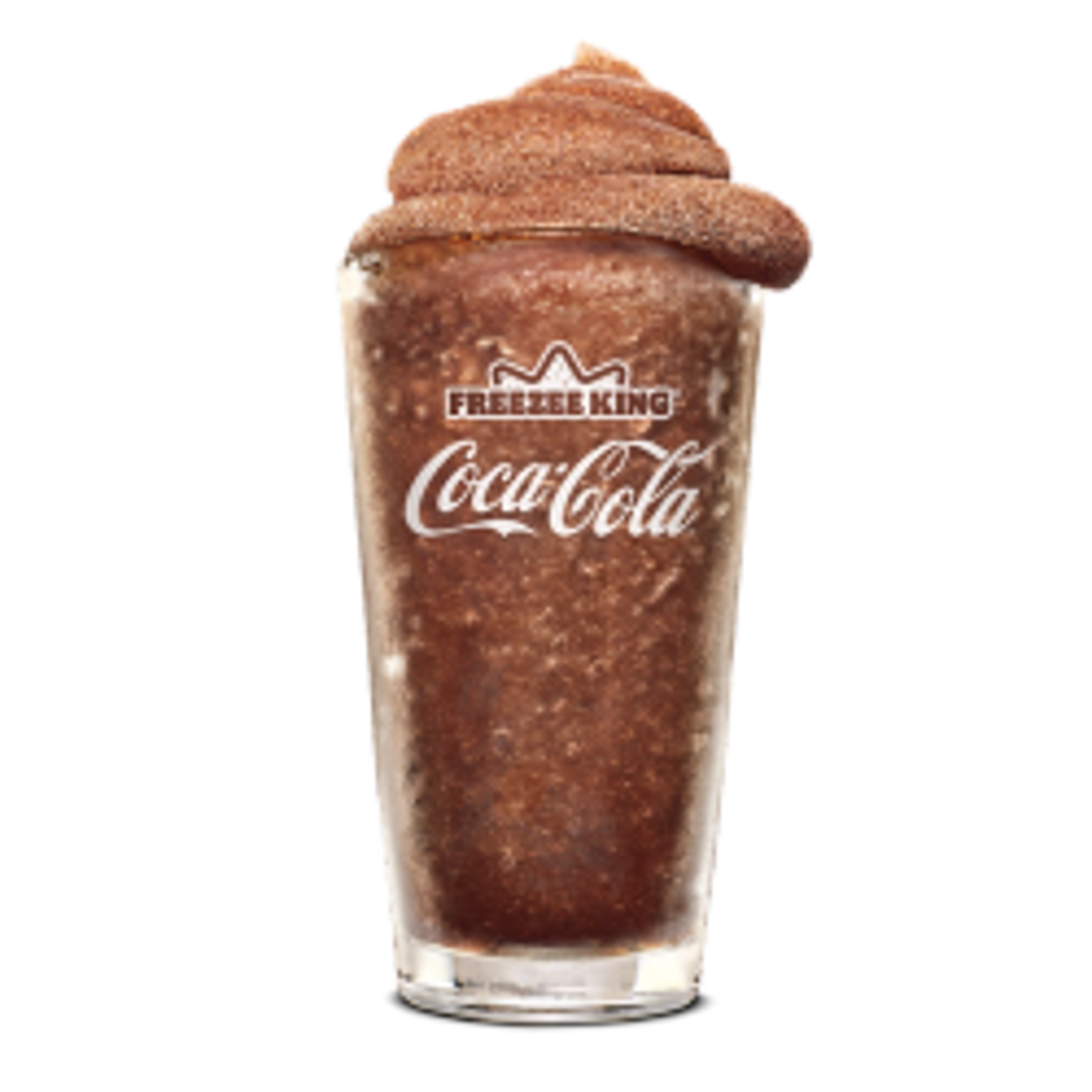 Coke® Freezee King