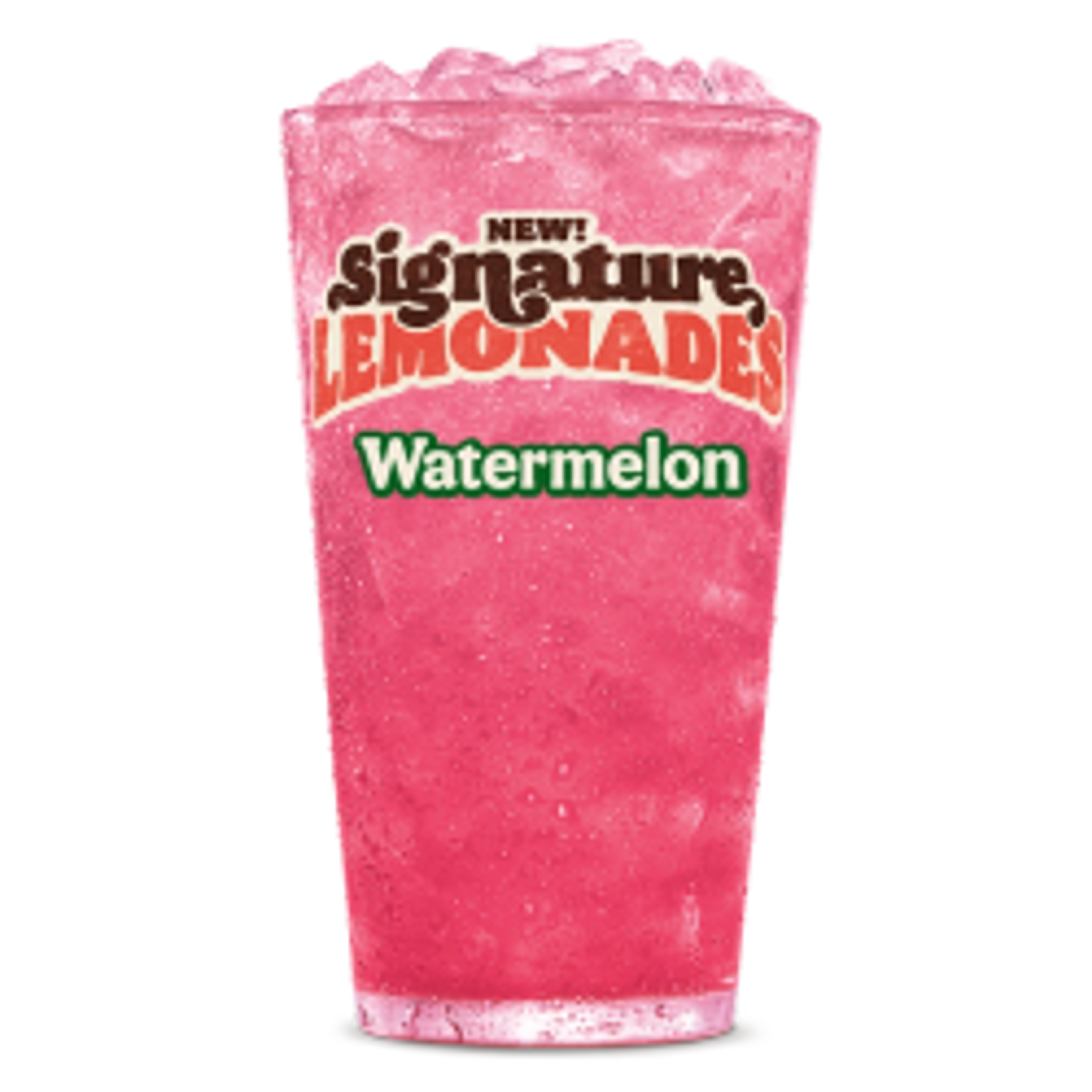 Signature Watermelon Lemonade