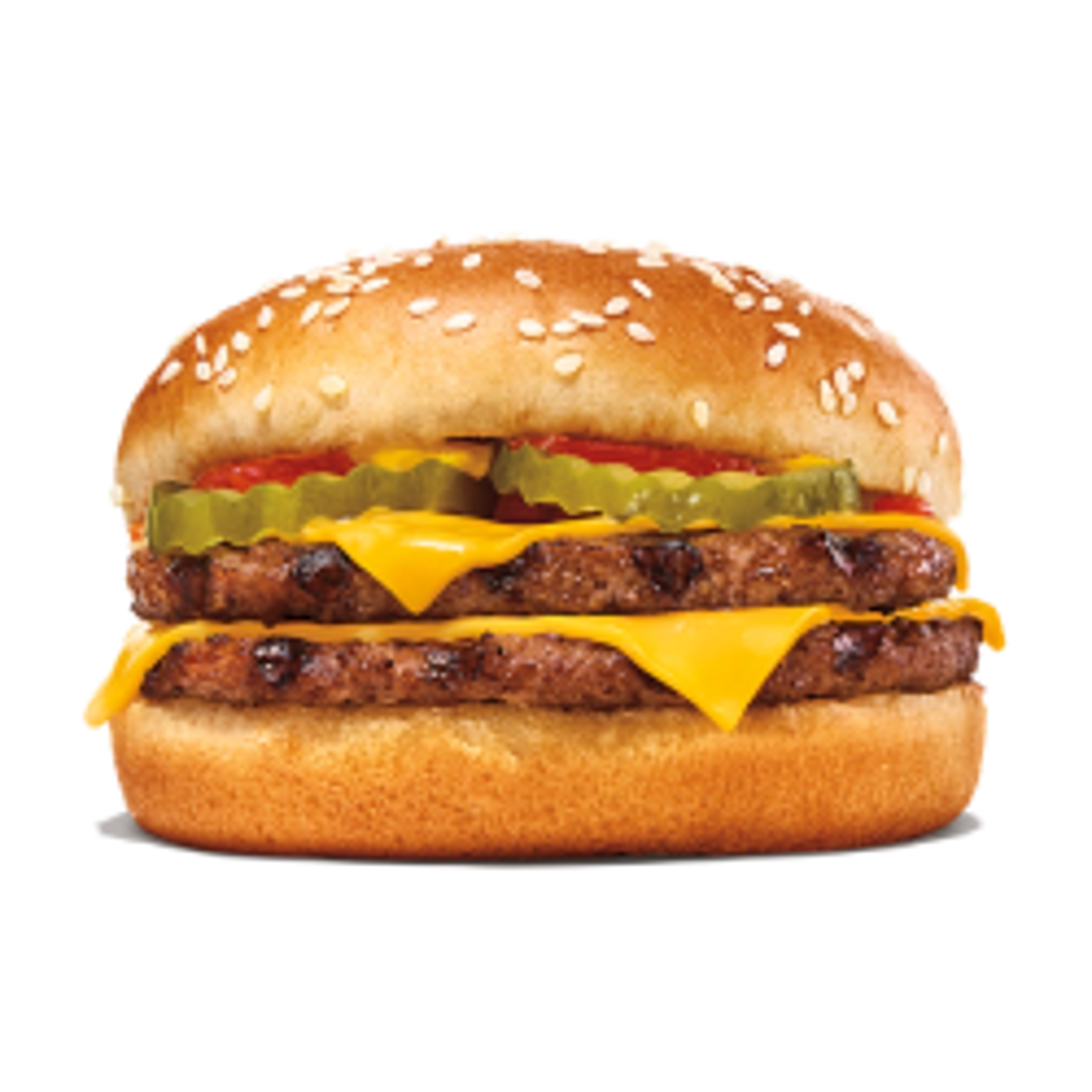 Double Cheeseburger