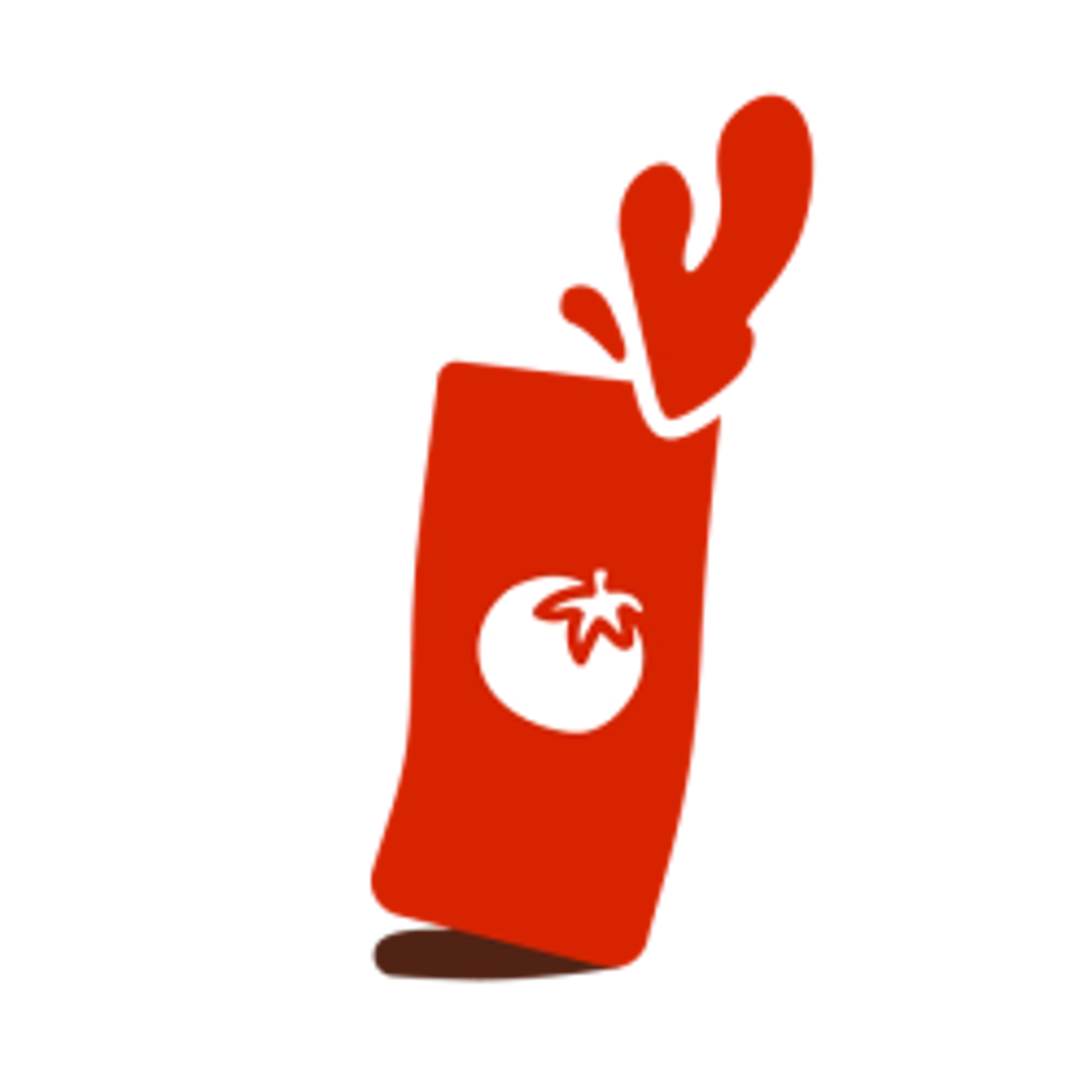 Ketchup Packet