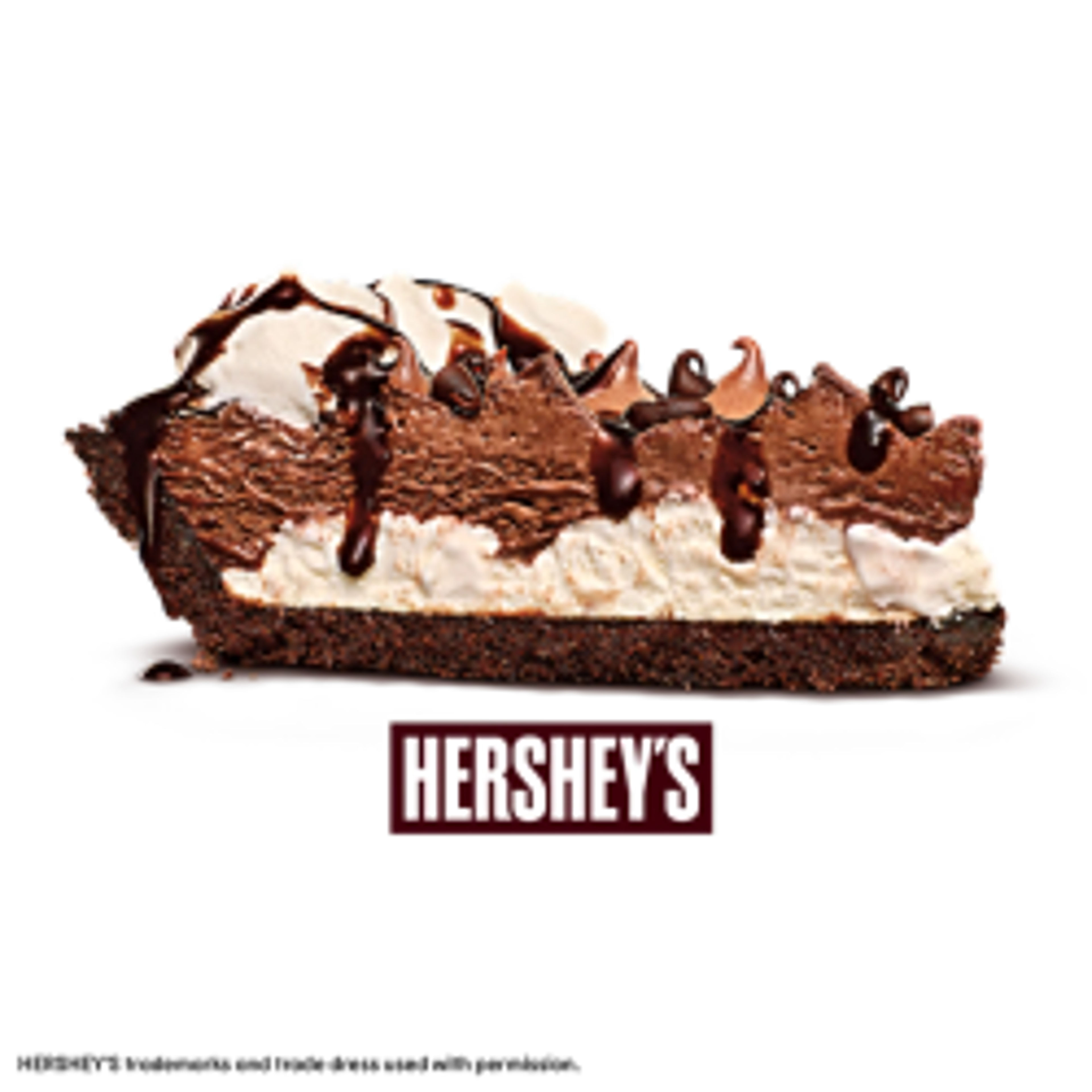 HERSHEY'S® Sundae Pie