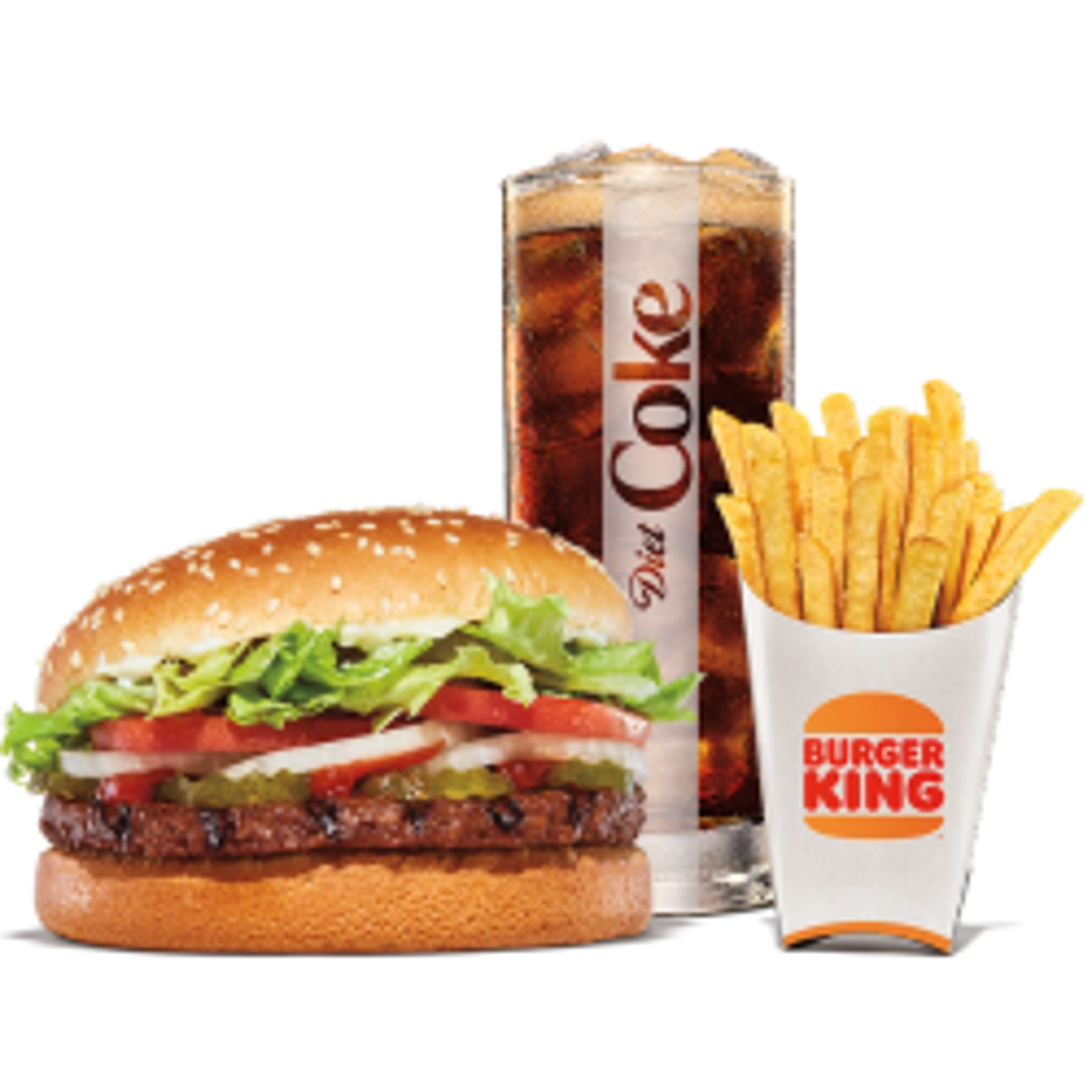 Impossible™ Whopper Meal