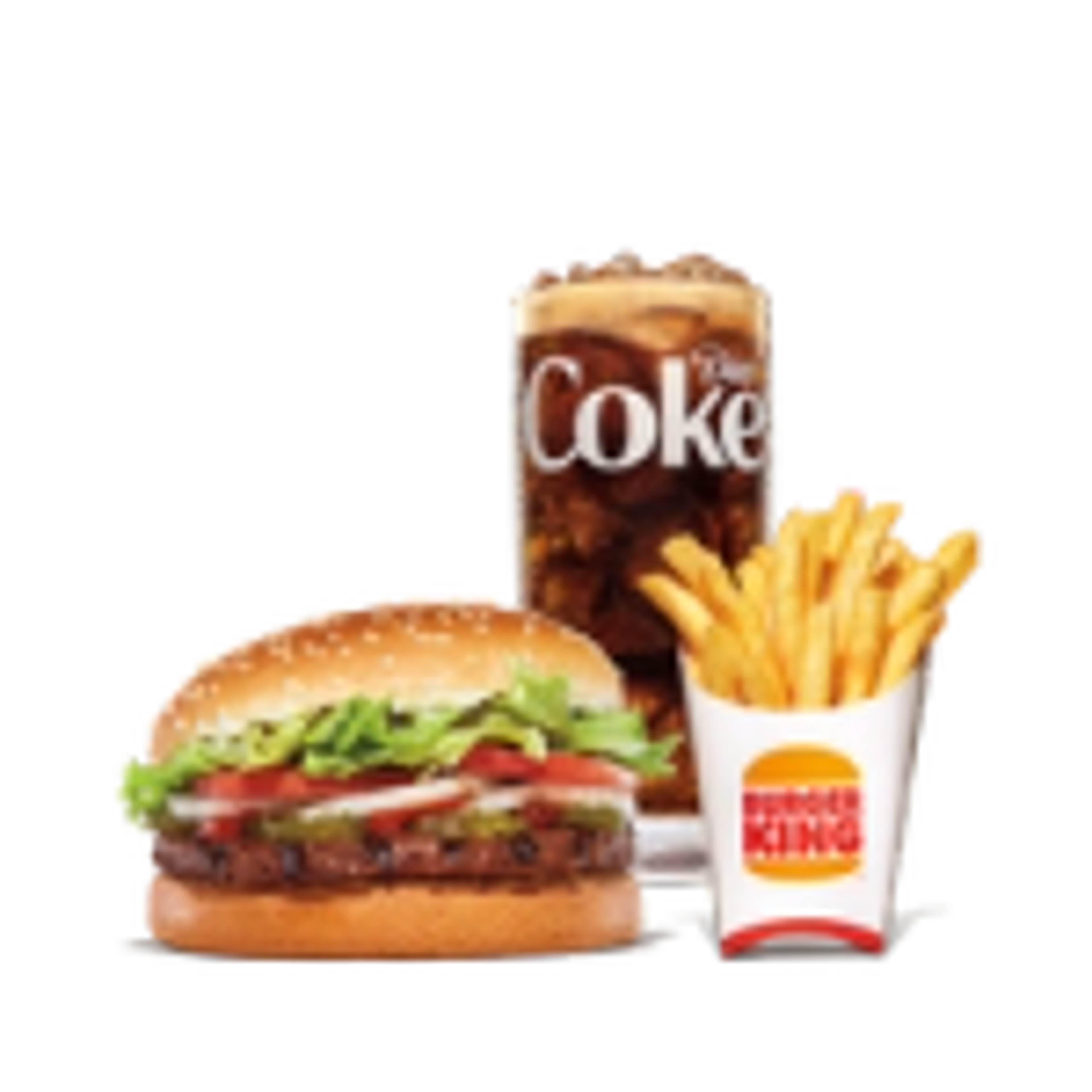 $9.99 - Impossible Whopper Meal