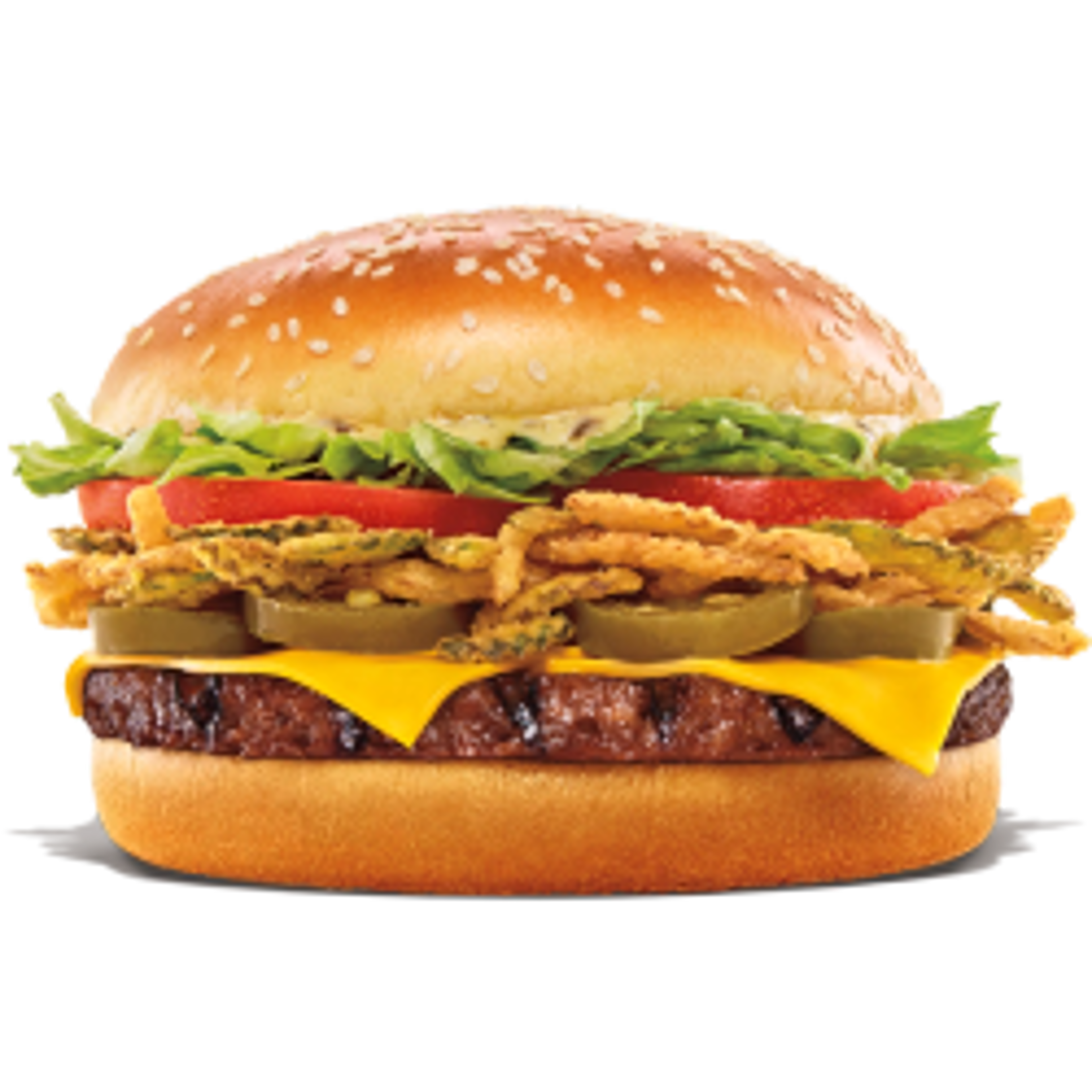 Impossible™ Loaded Jalapeño Whopper®