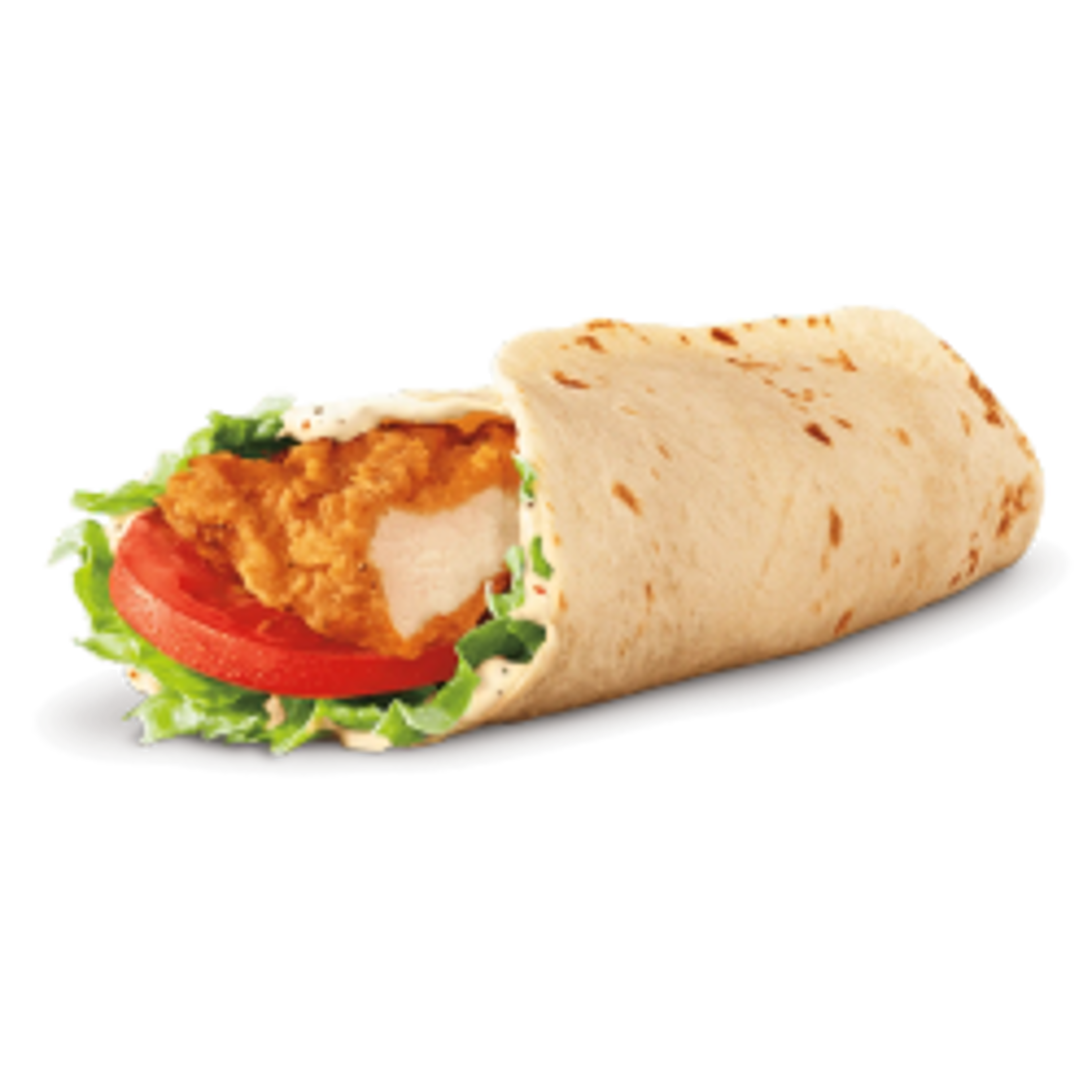 Royal Crispy Wrap