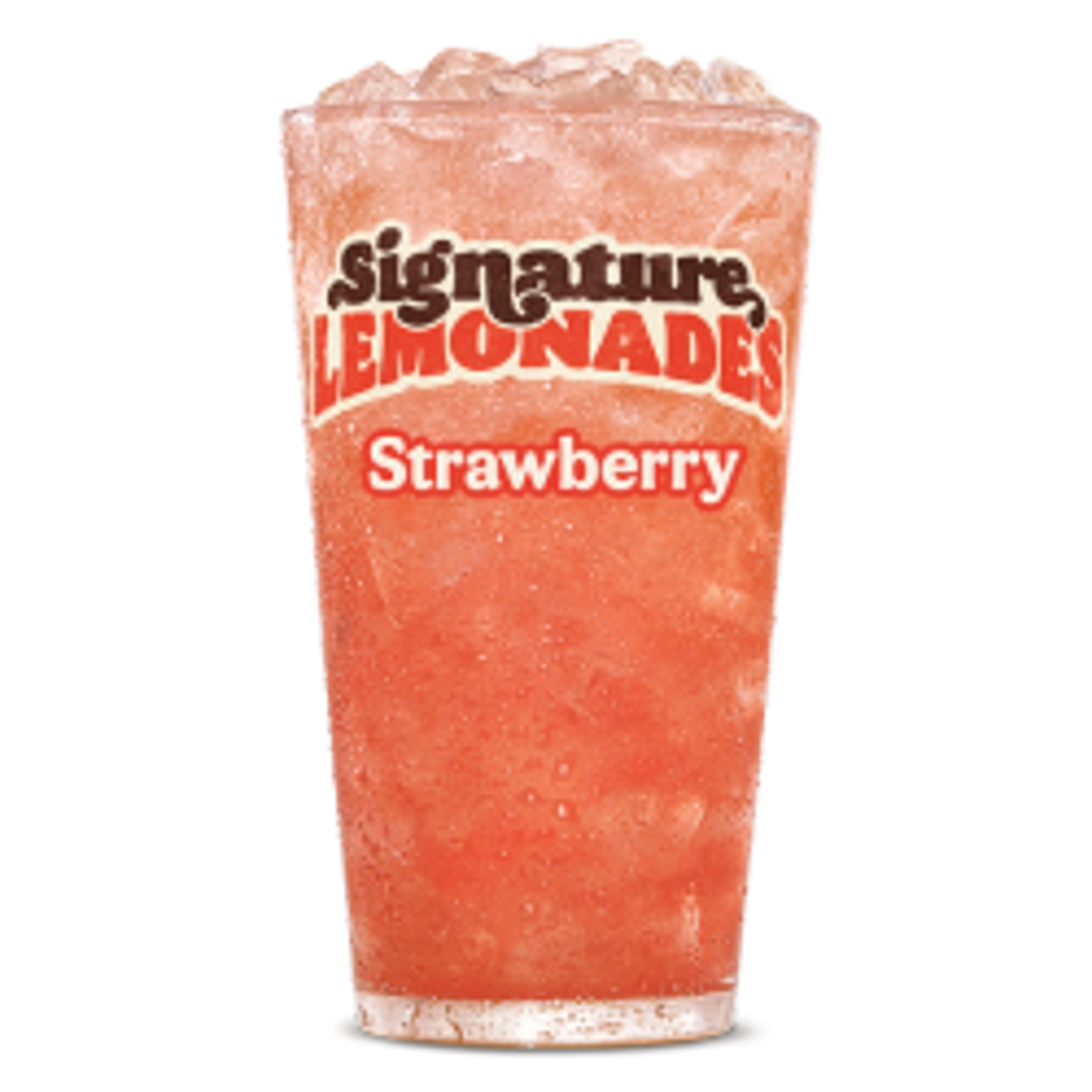 Signature Strawberry Lemonade