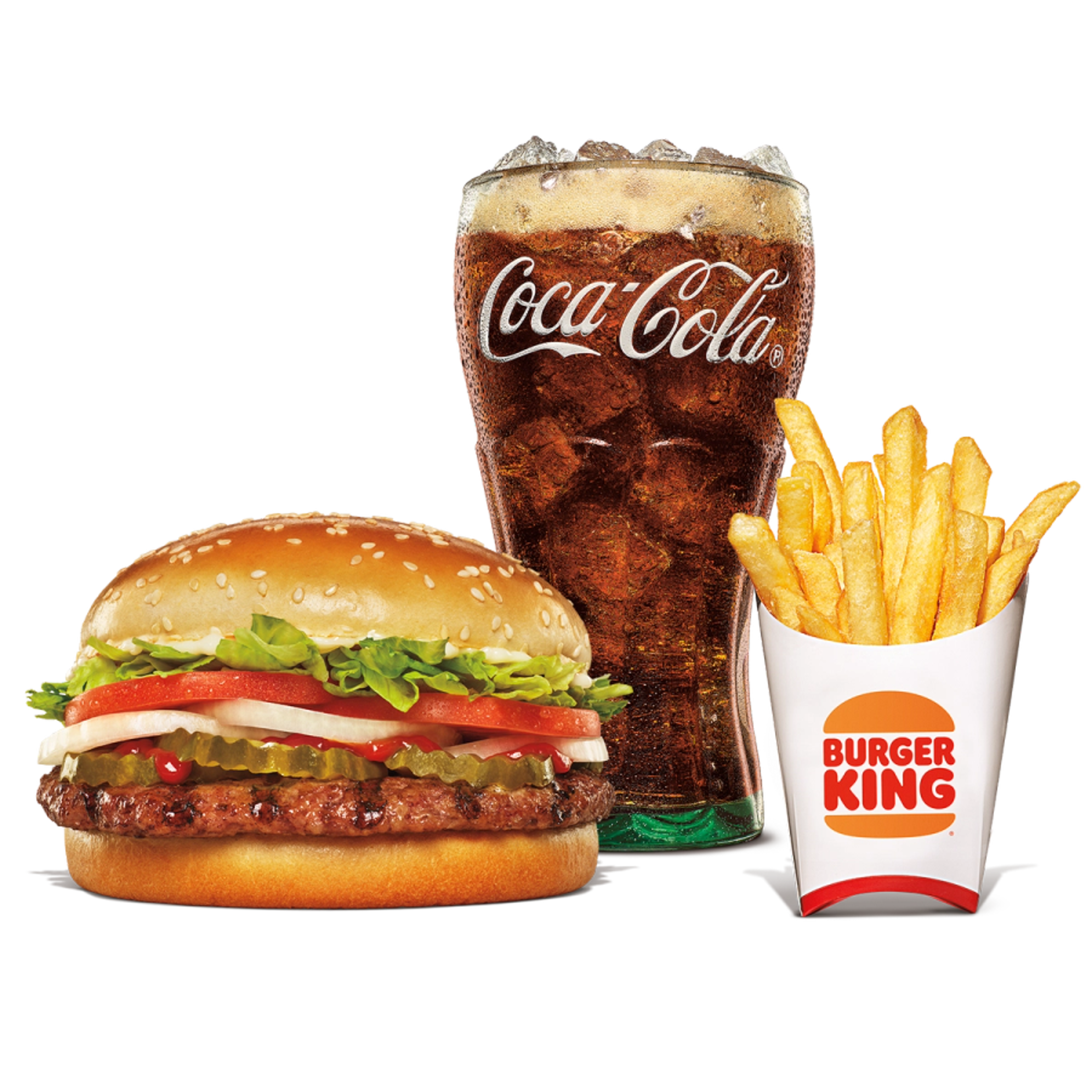 $8.99 - Whopper Meal