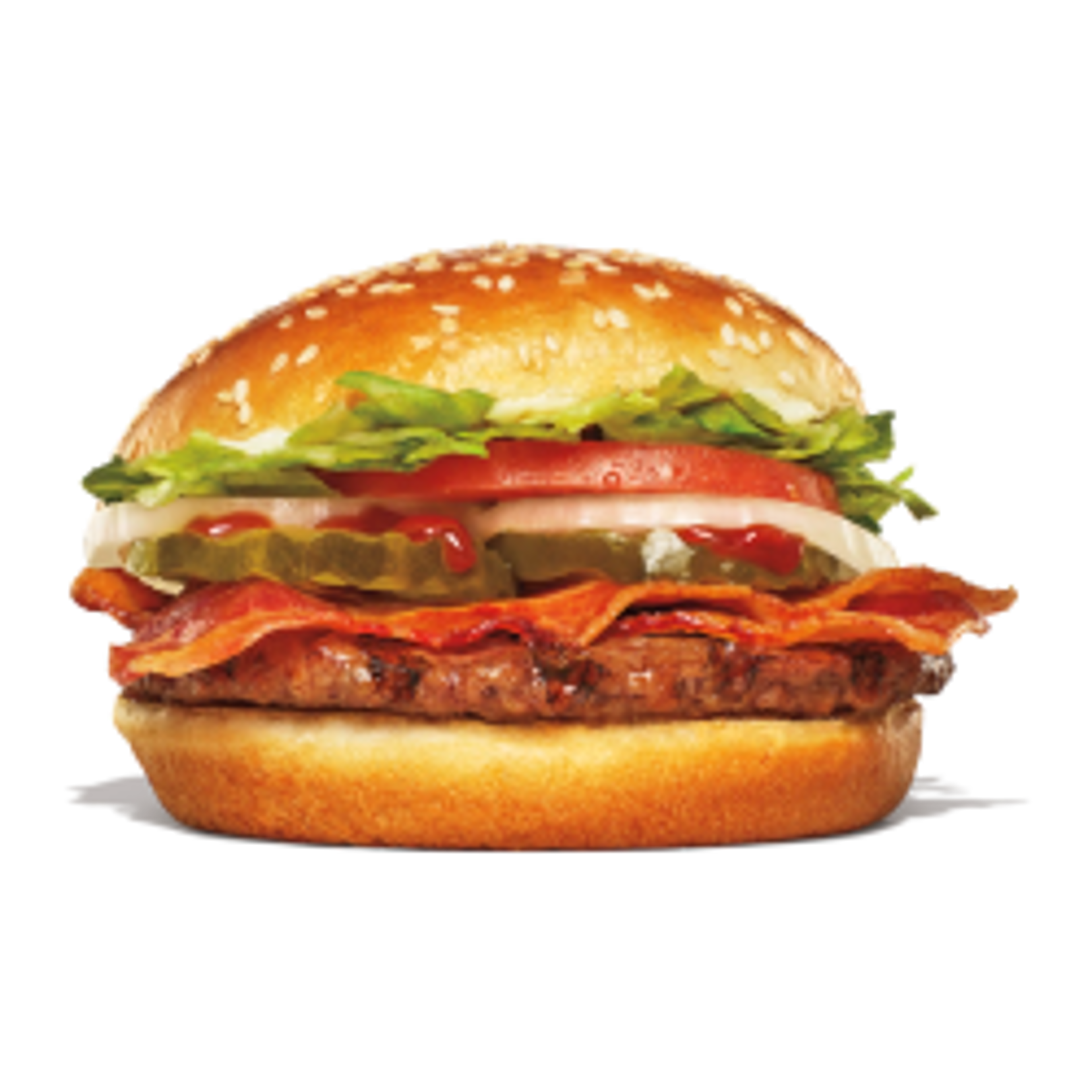 BBQ Bacon Whopper Jr.