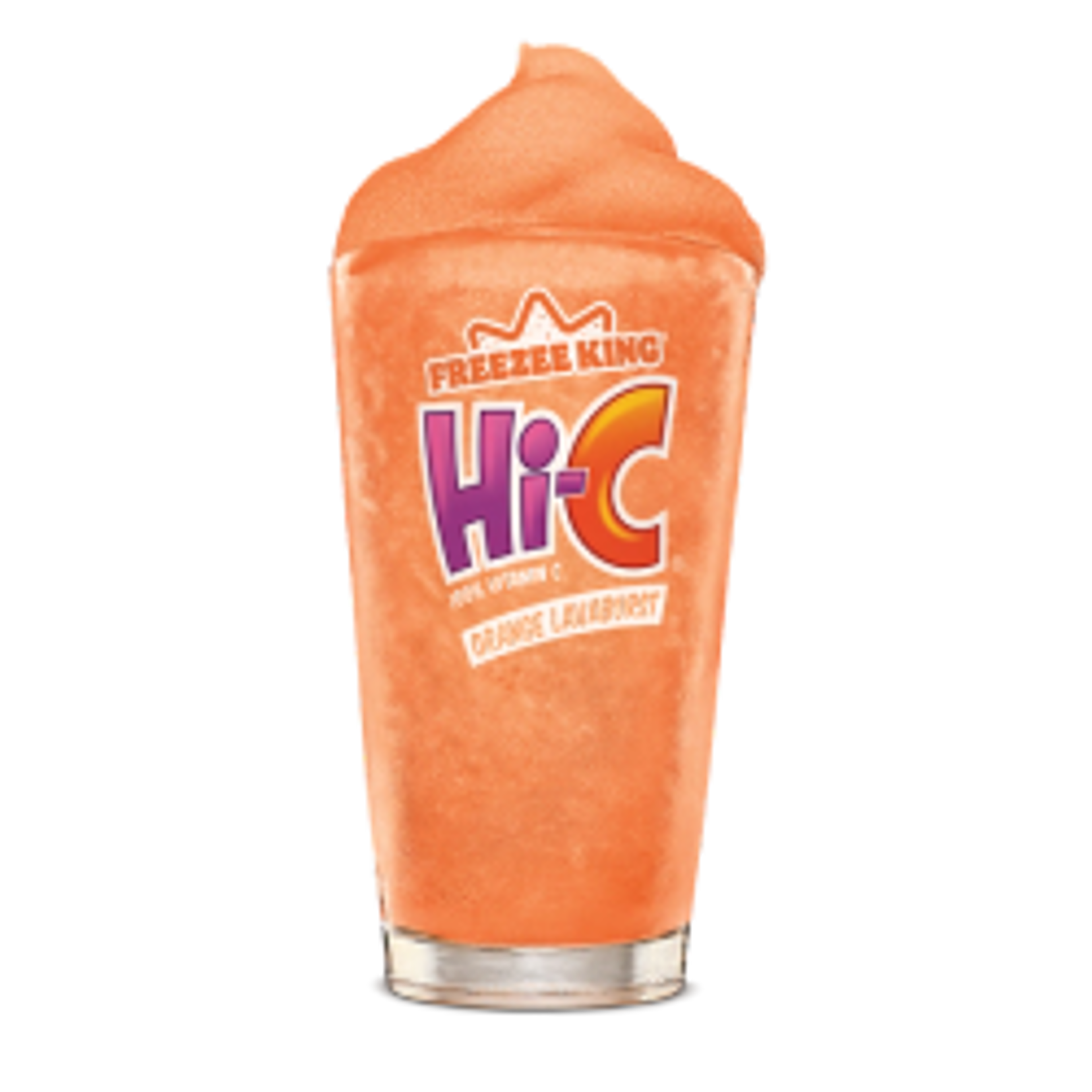 Hi-C® Orange Freezee King