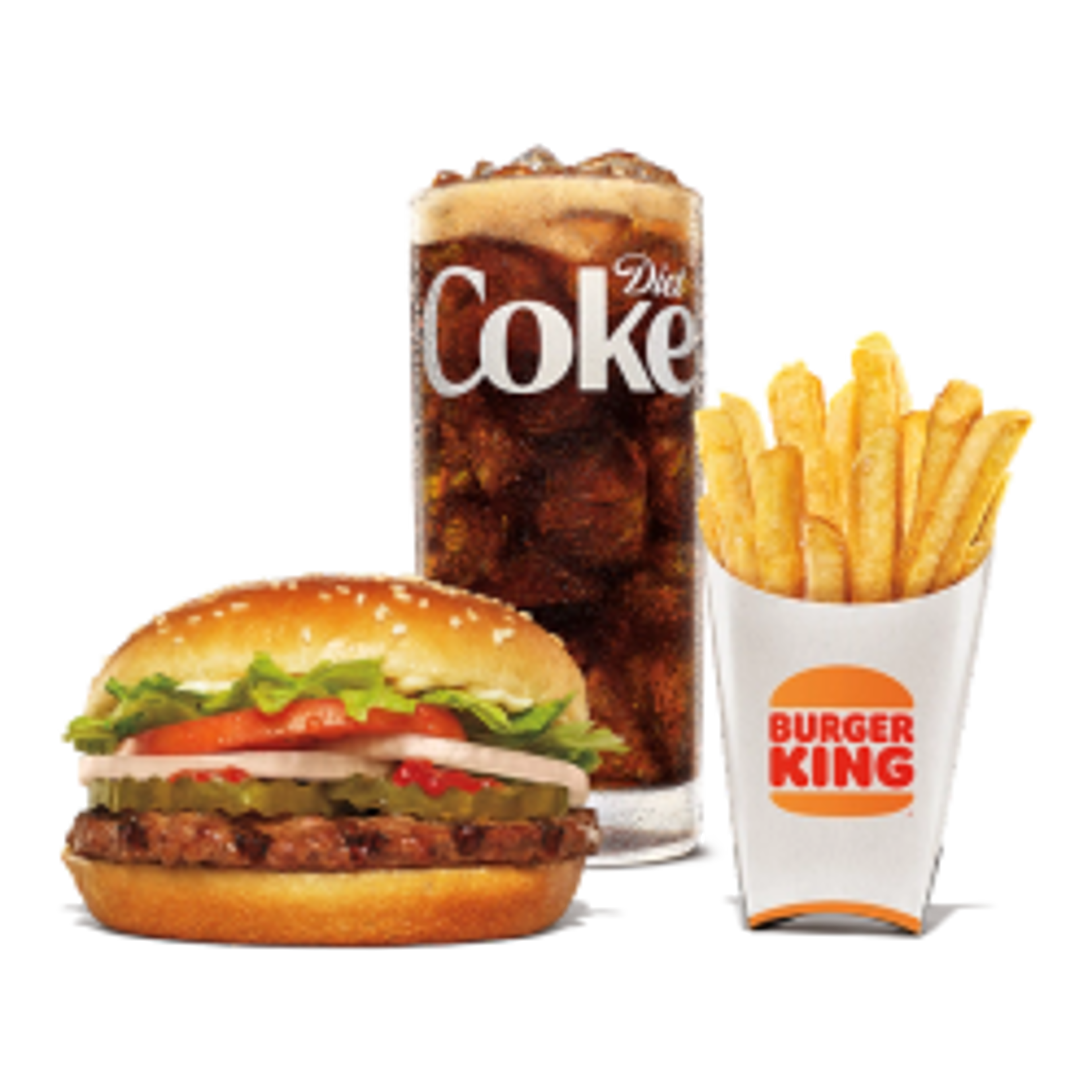 Whopper Jr Meal