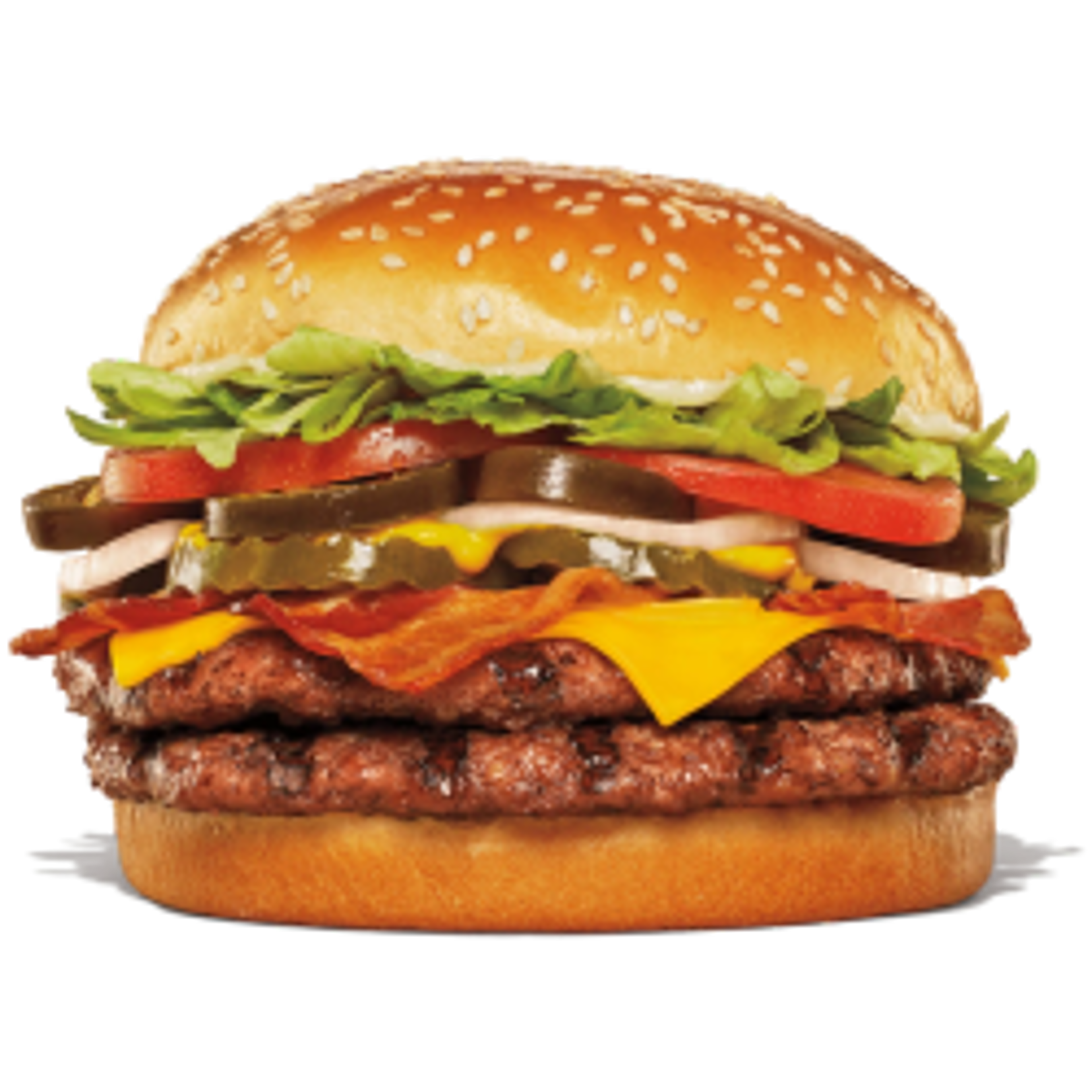 Texas Double Whopper