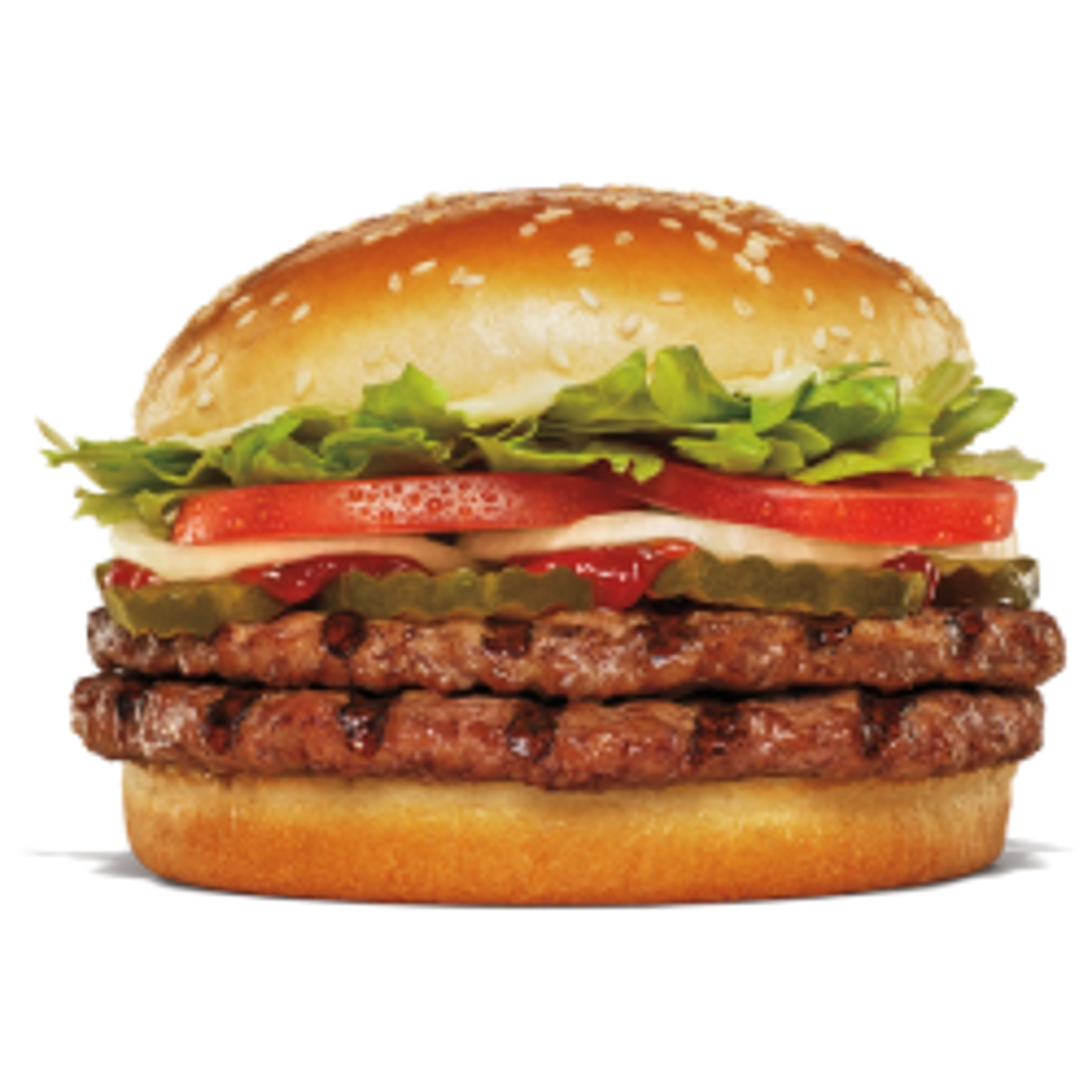 Double Whopper