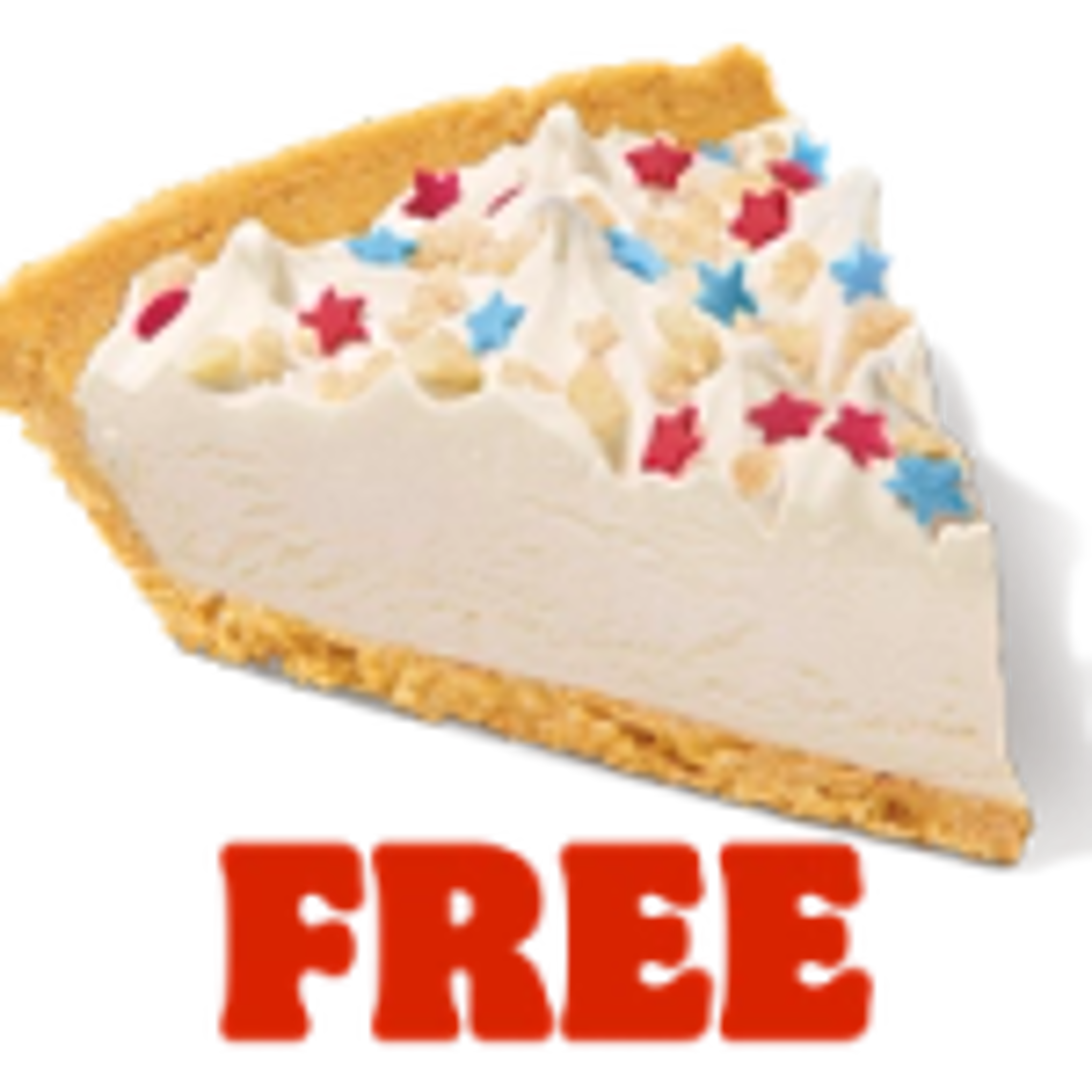 Free Firecracker Cookie Pie