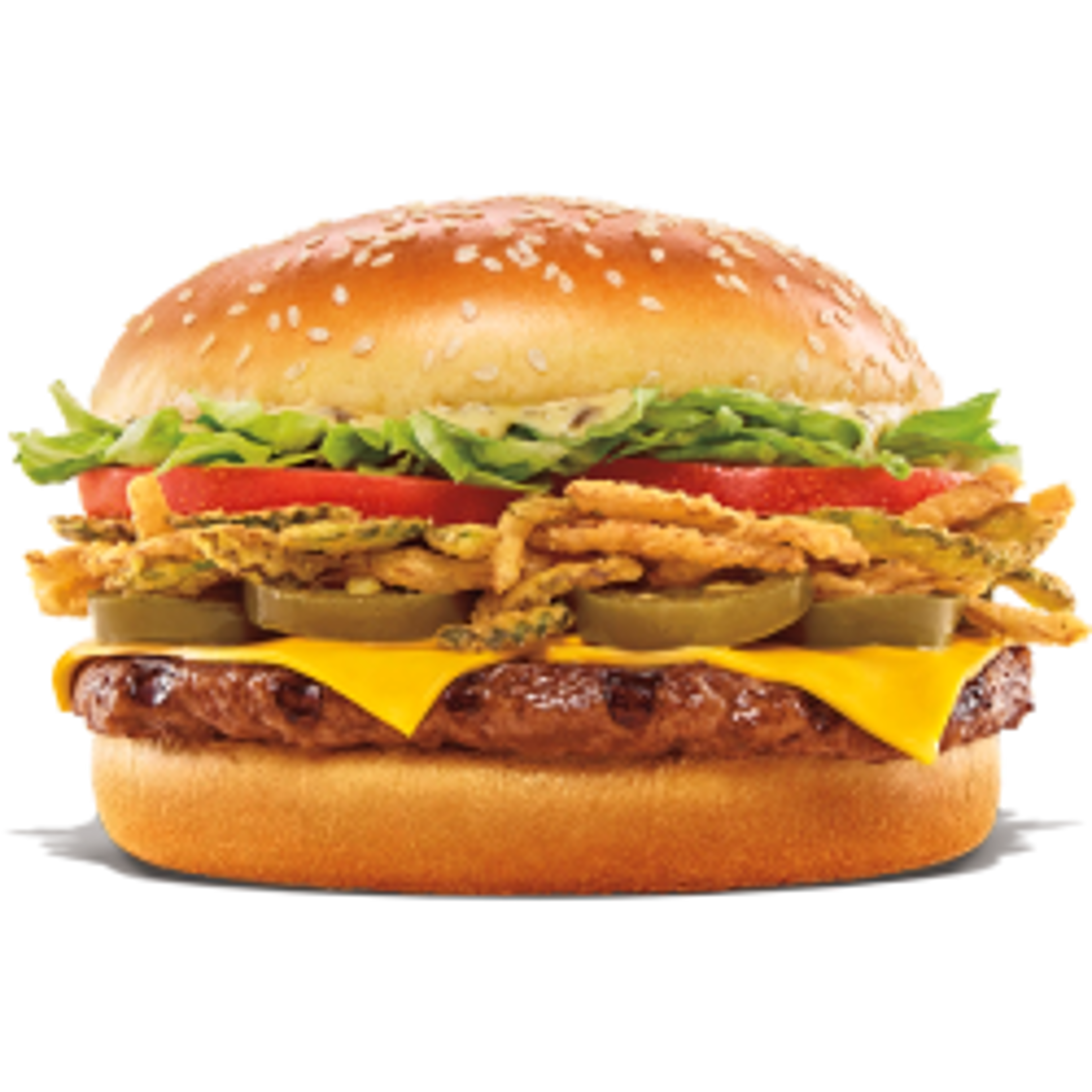 Loaded Jalapeño Whopper®
