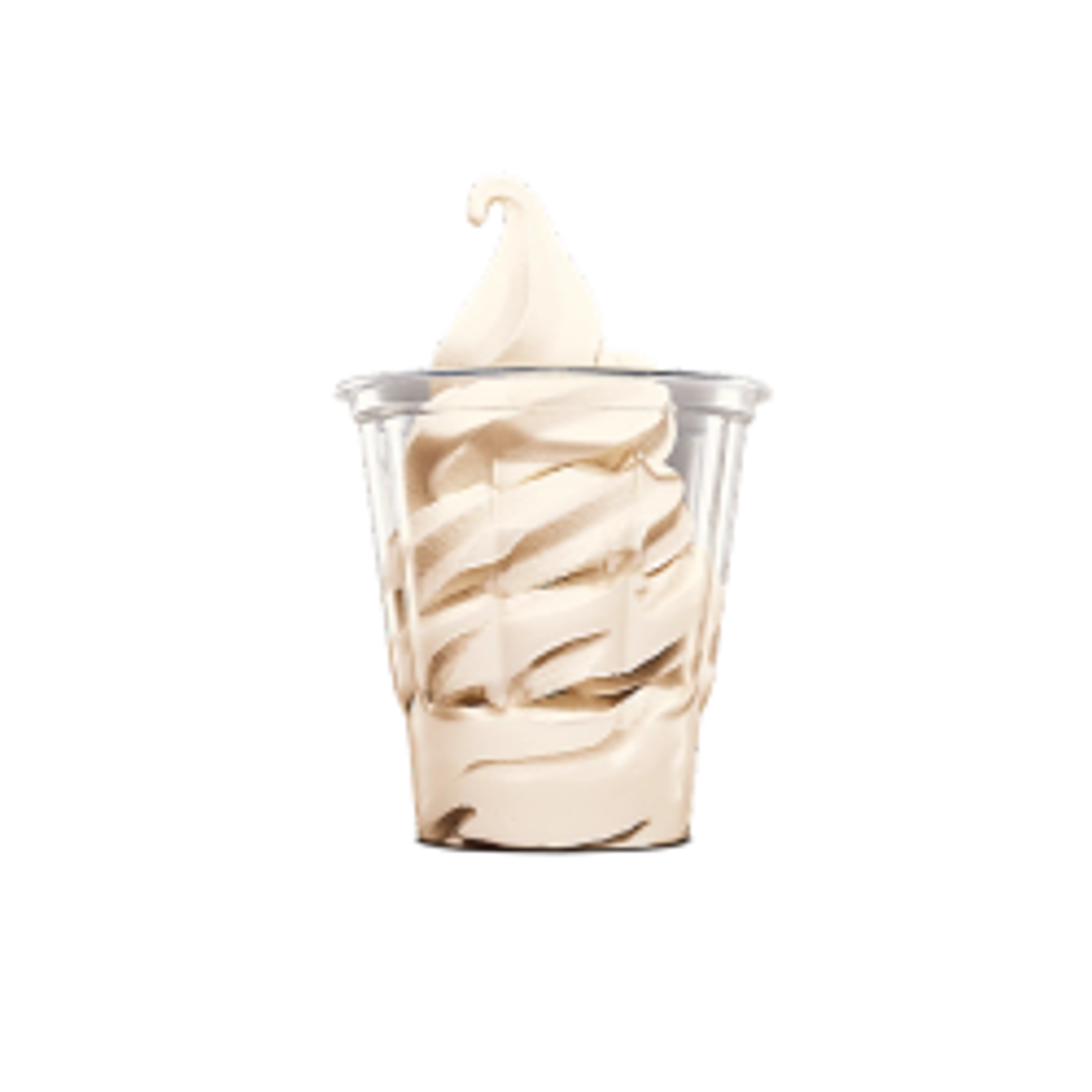Soft Serve Cup