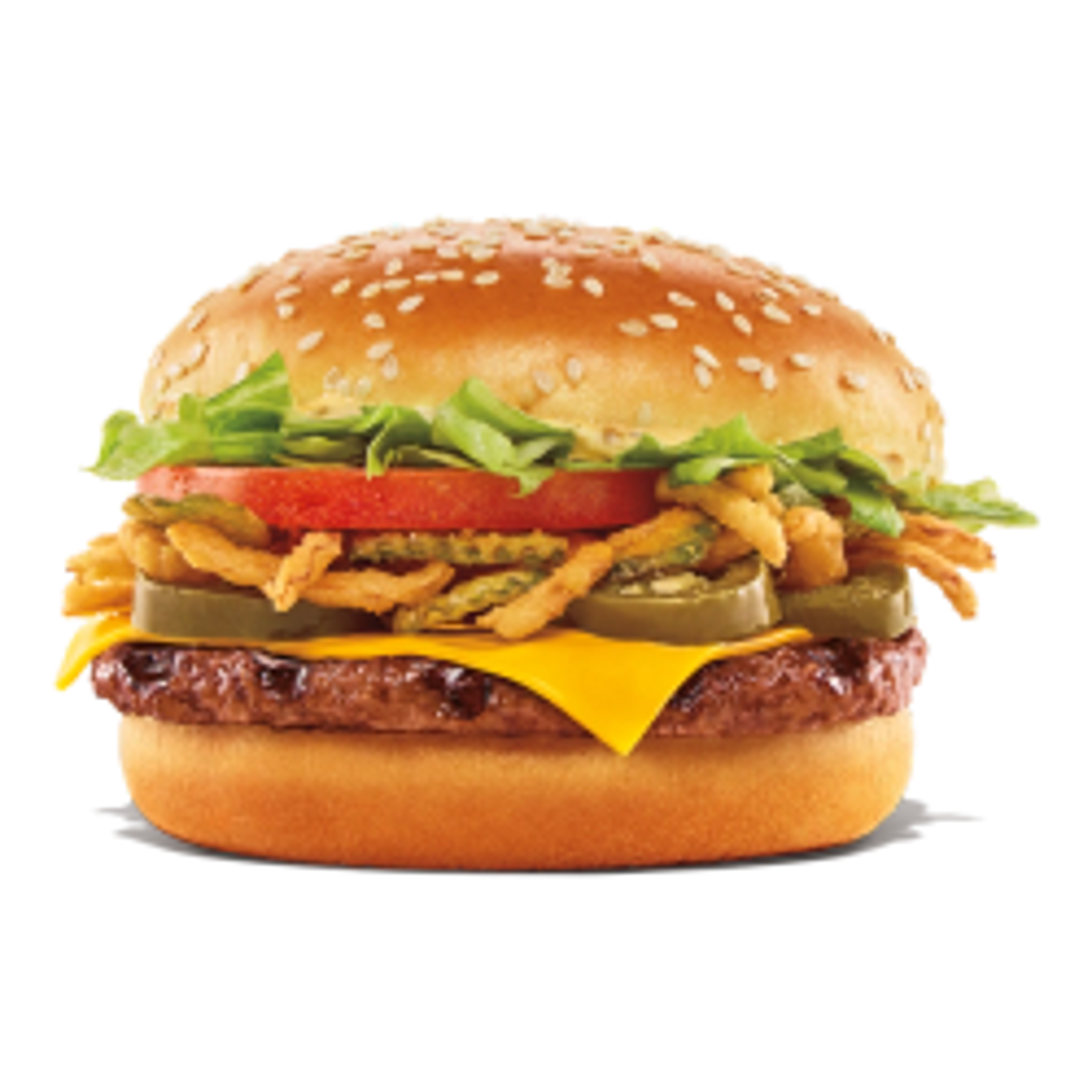 Loaded Jalapeño Whopper® Jr.