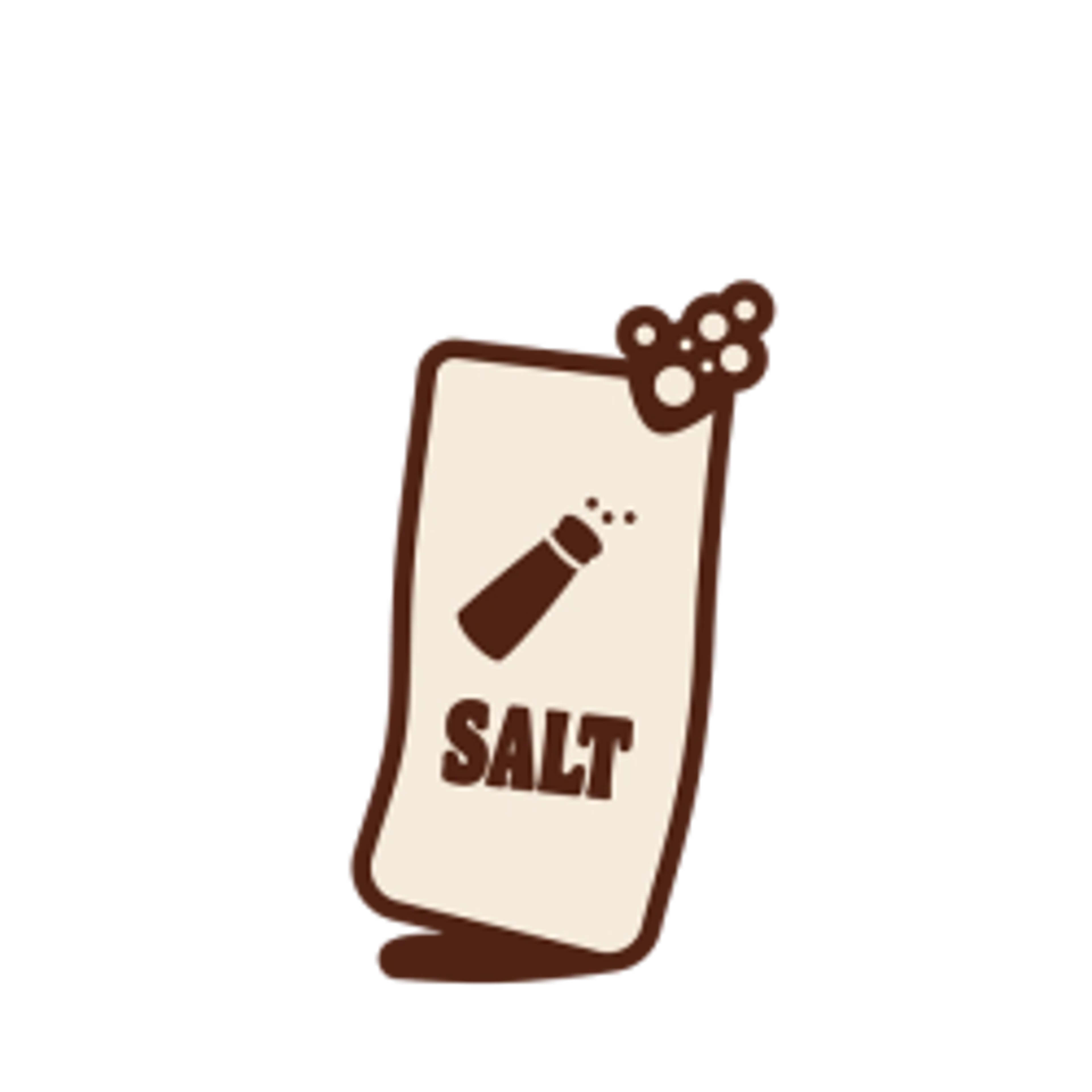 Salt Packet