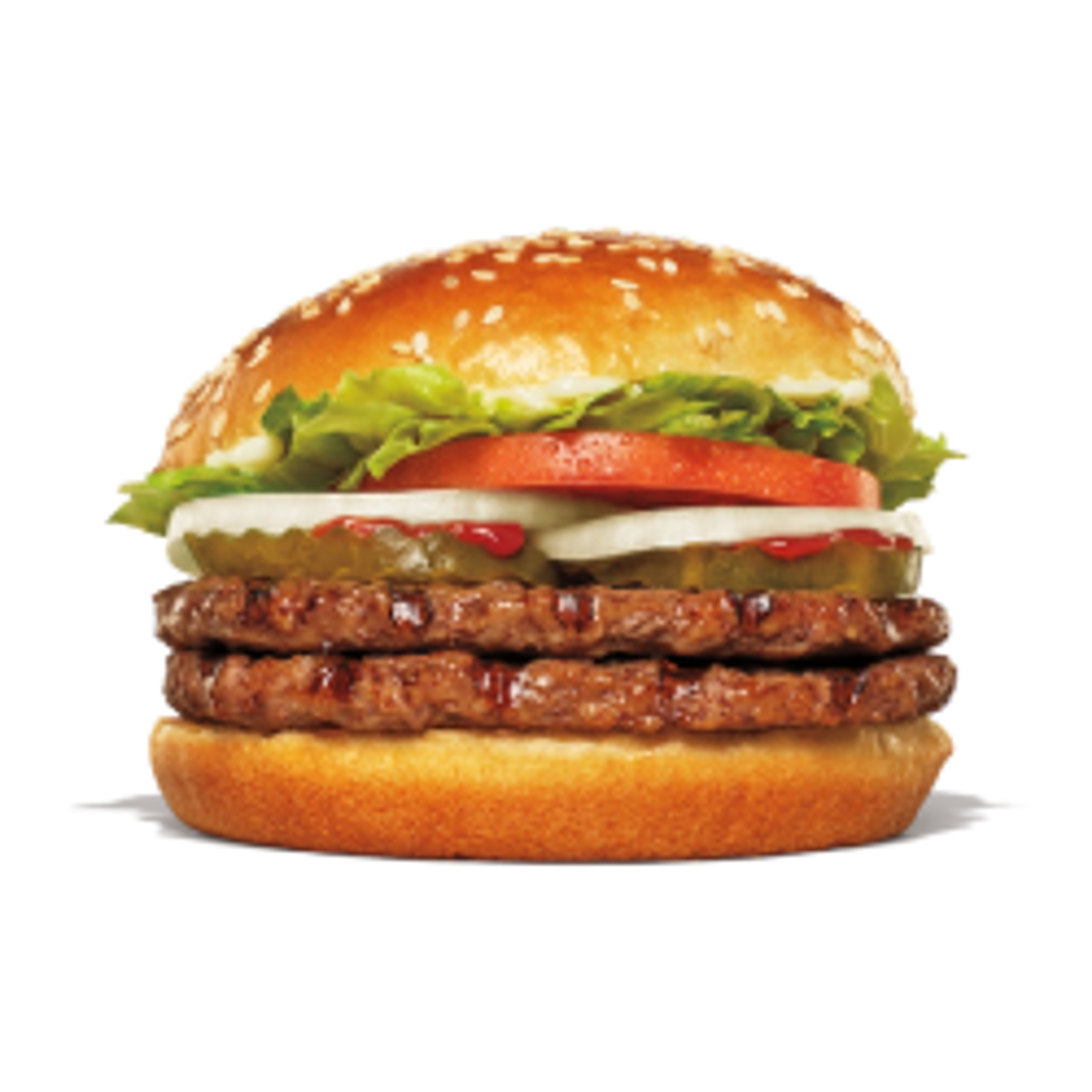 Double Whopper Jr.