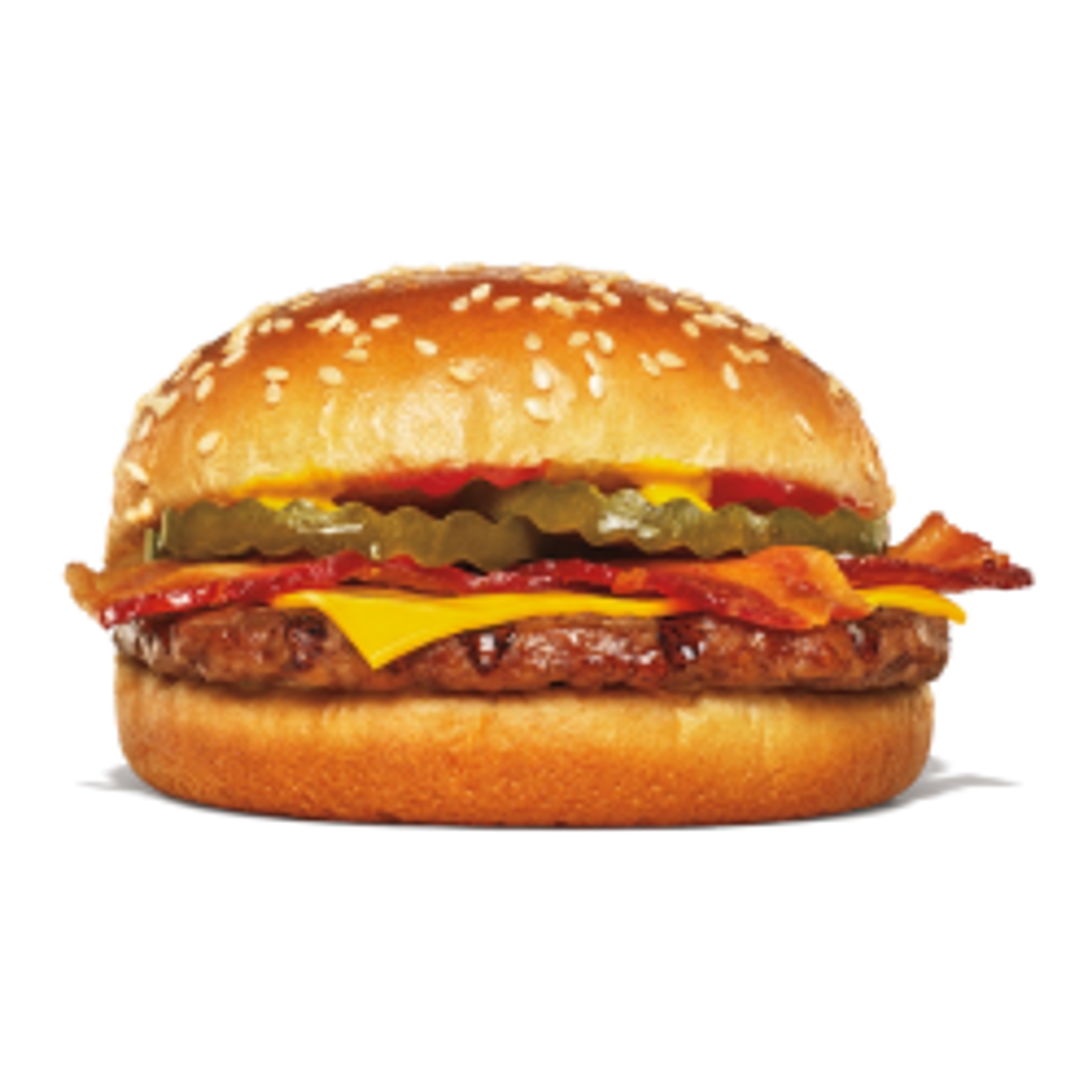 Bacon Cheeseburger